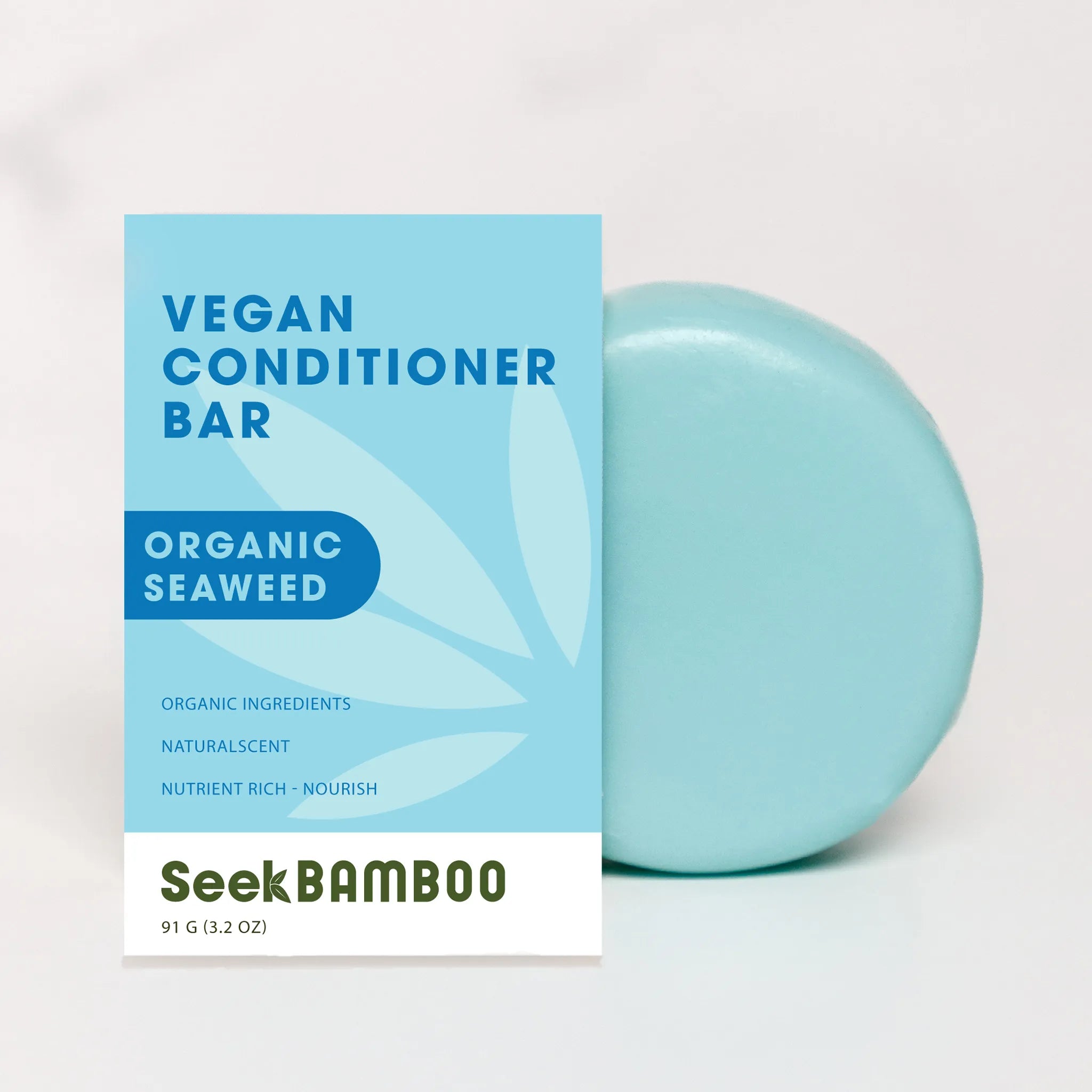 solid bar conditioner - seaweed