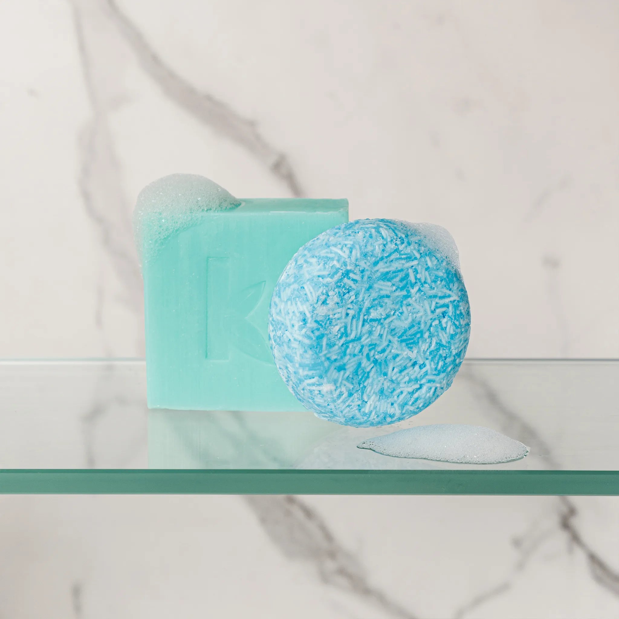 shampoo and soap - seaweed