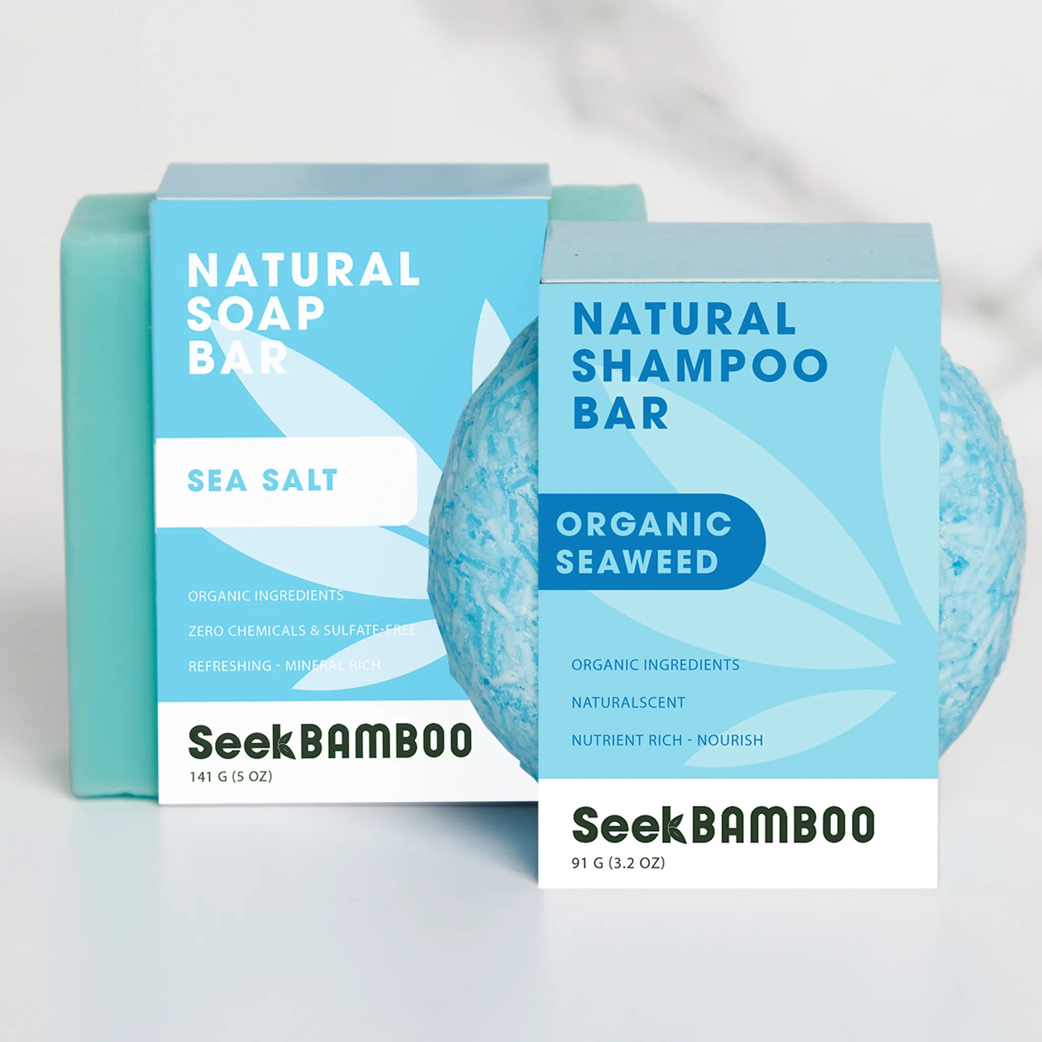 Shampoo and Soap