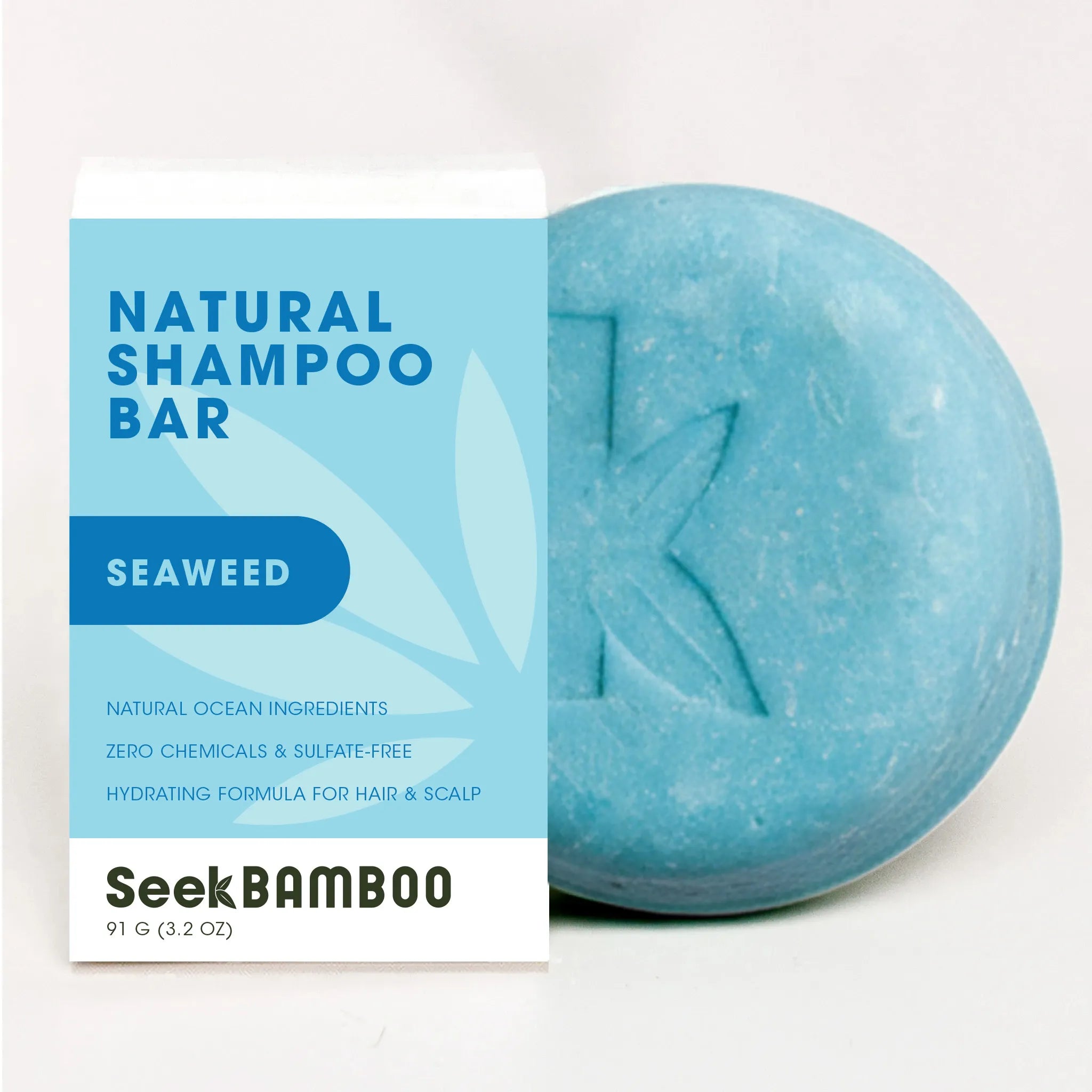 Coconut-Free Shampoo Bar