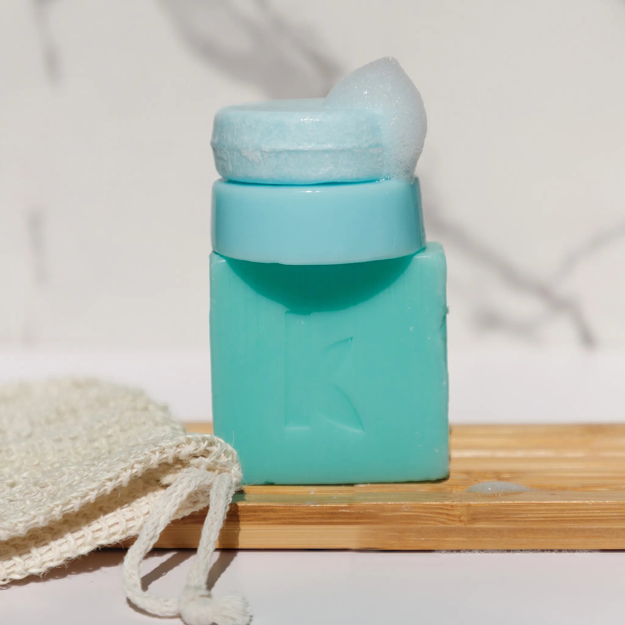 bar shampoo soap and conditioner