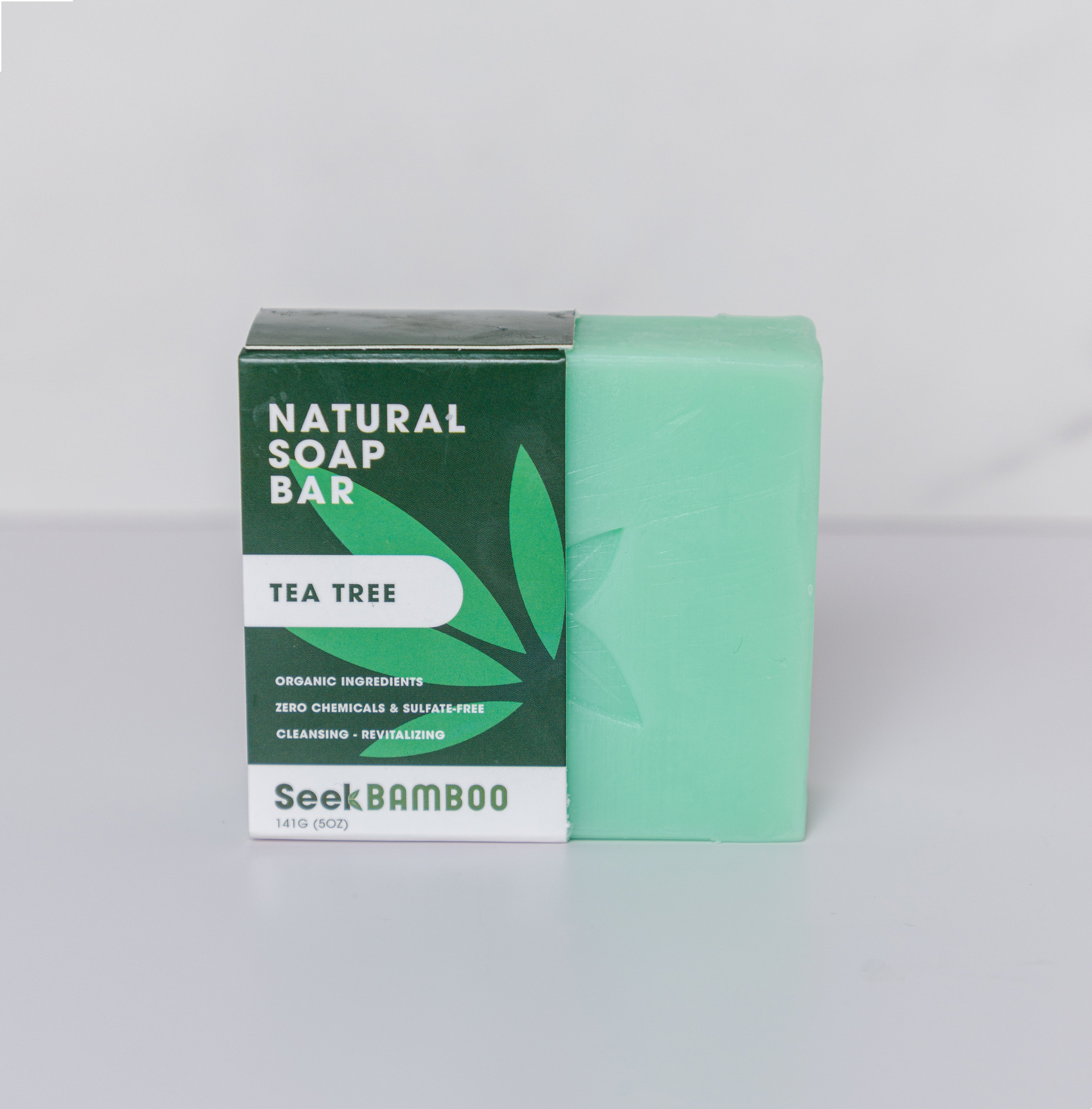 tea tree soap bar