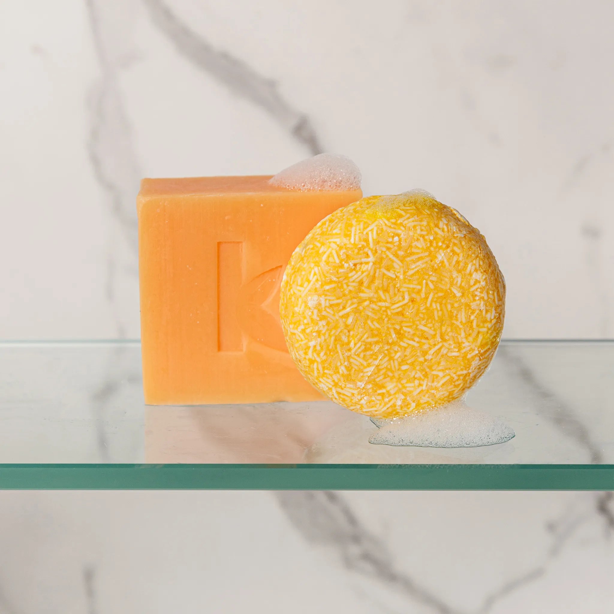 Shampoo and Soap