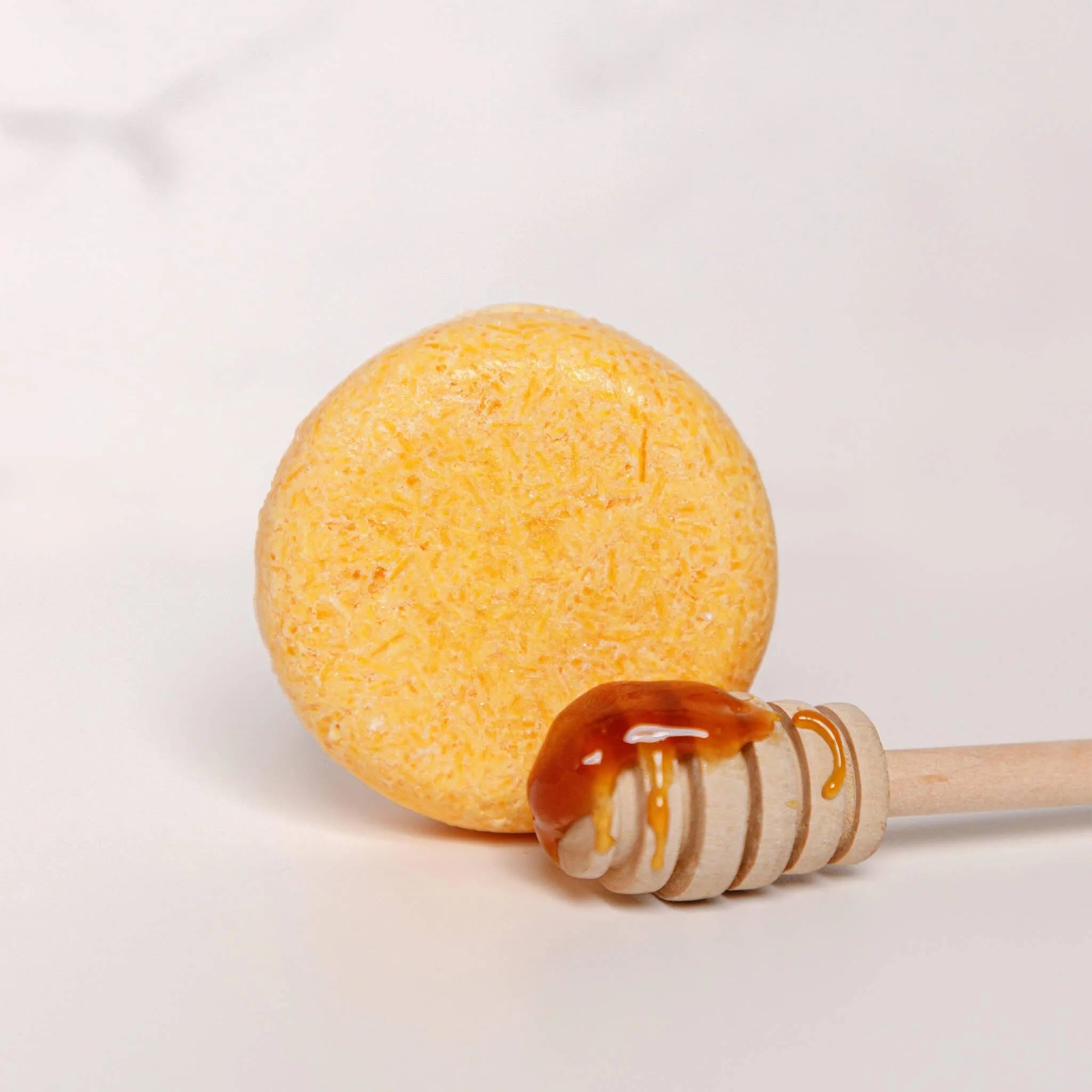 Natural Honey Shampoo Bars - Seek Bamboo