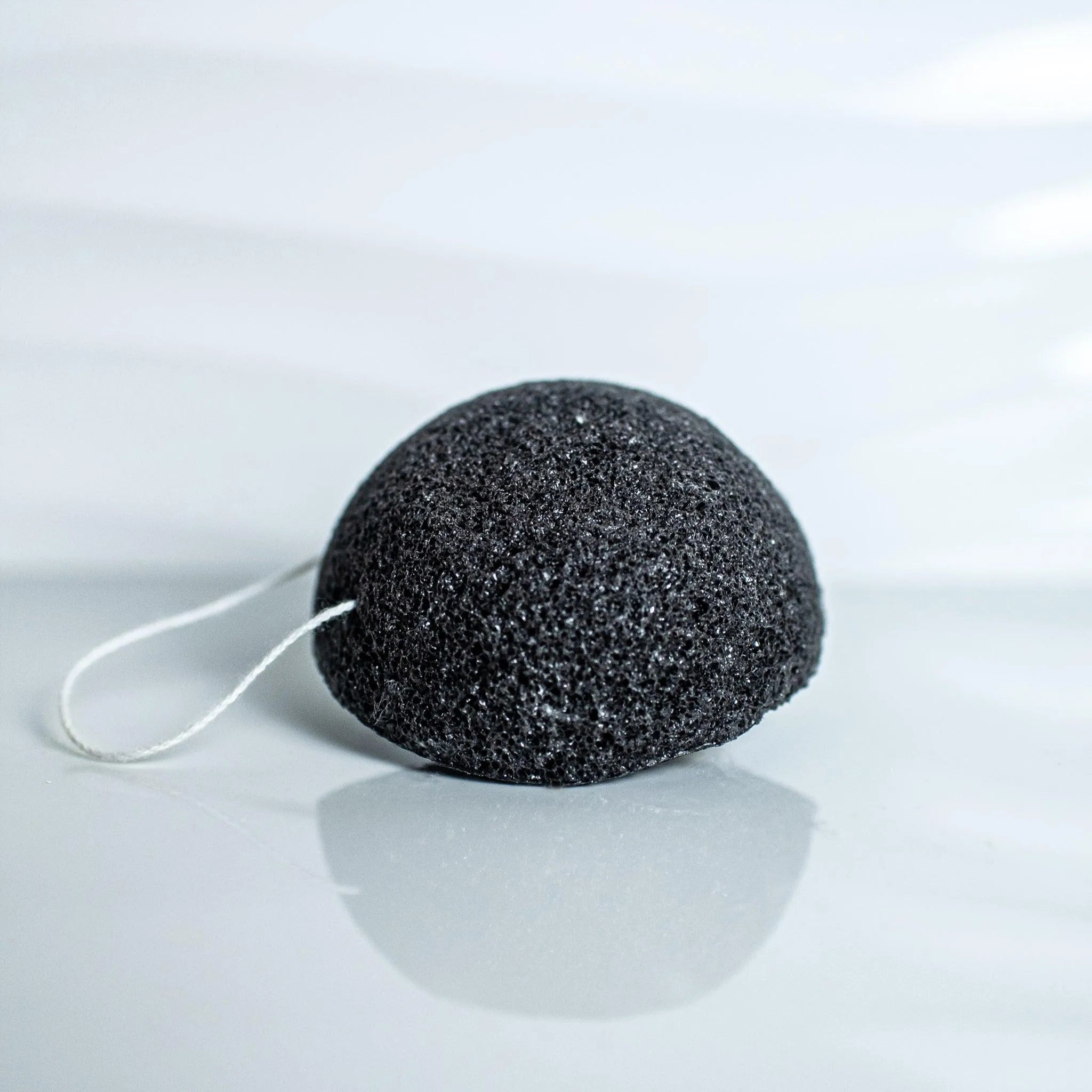 Charcoal Konjac Sponges