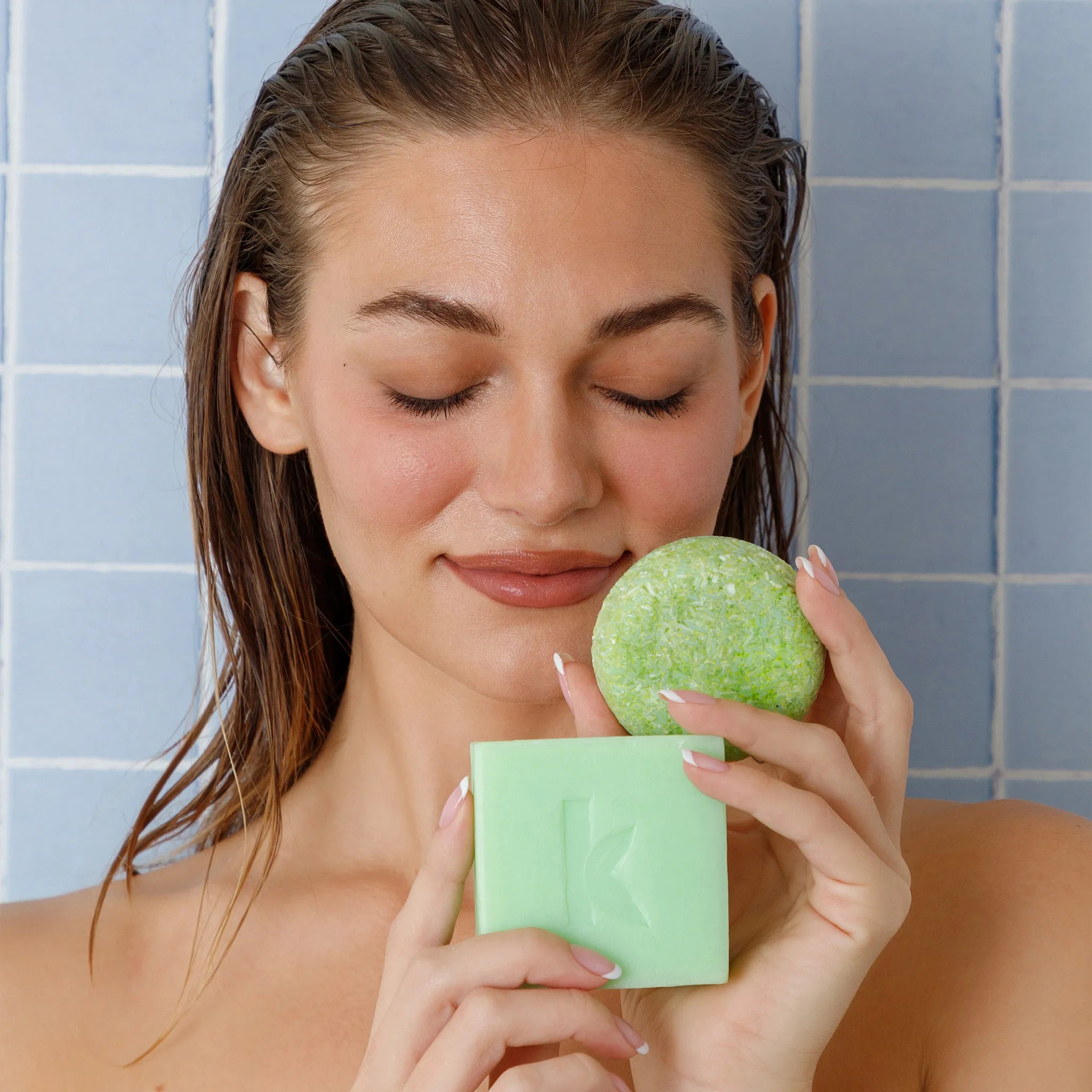 tea tree shampoo and soap