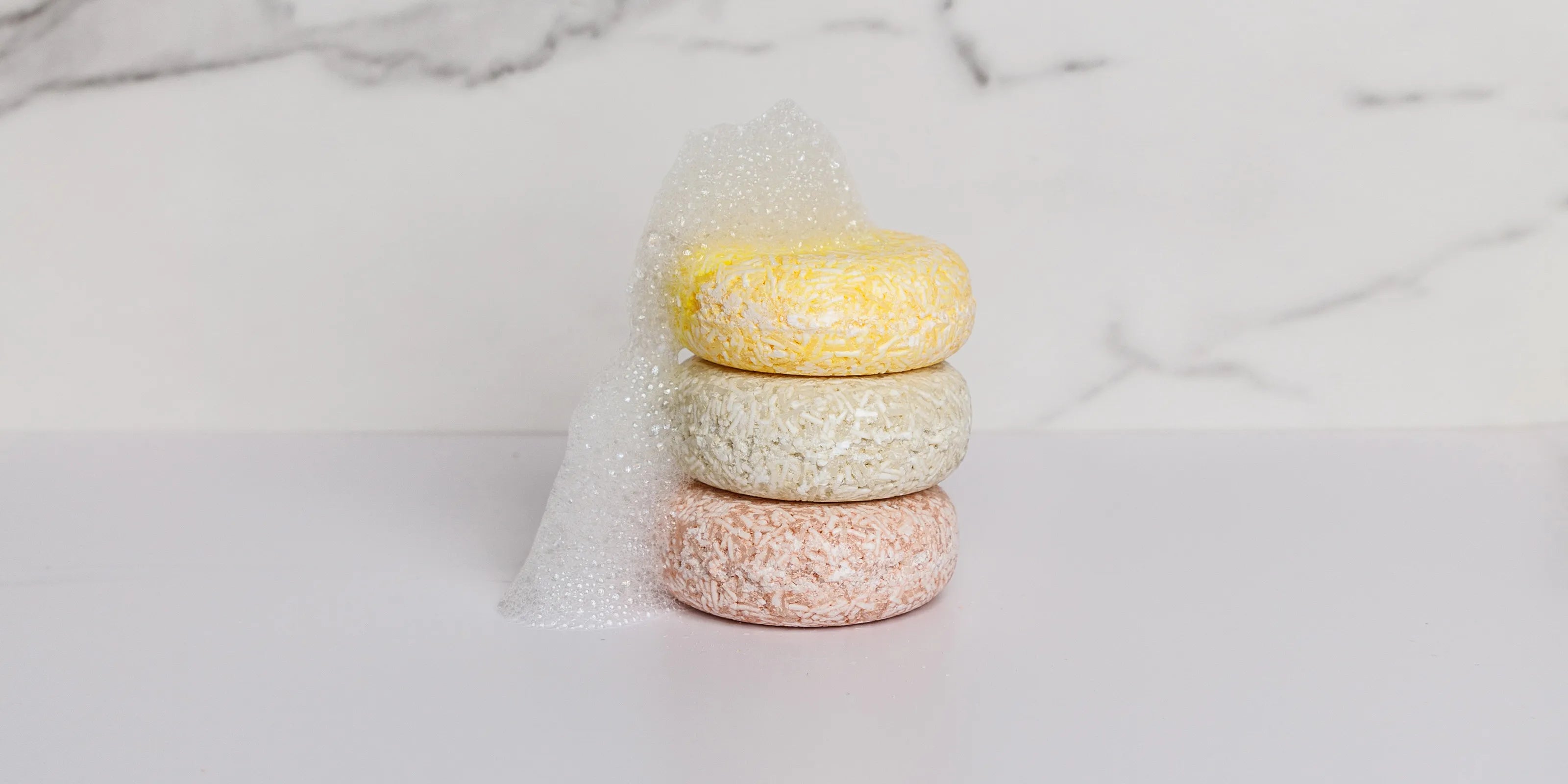 shampoo bars for curly hair