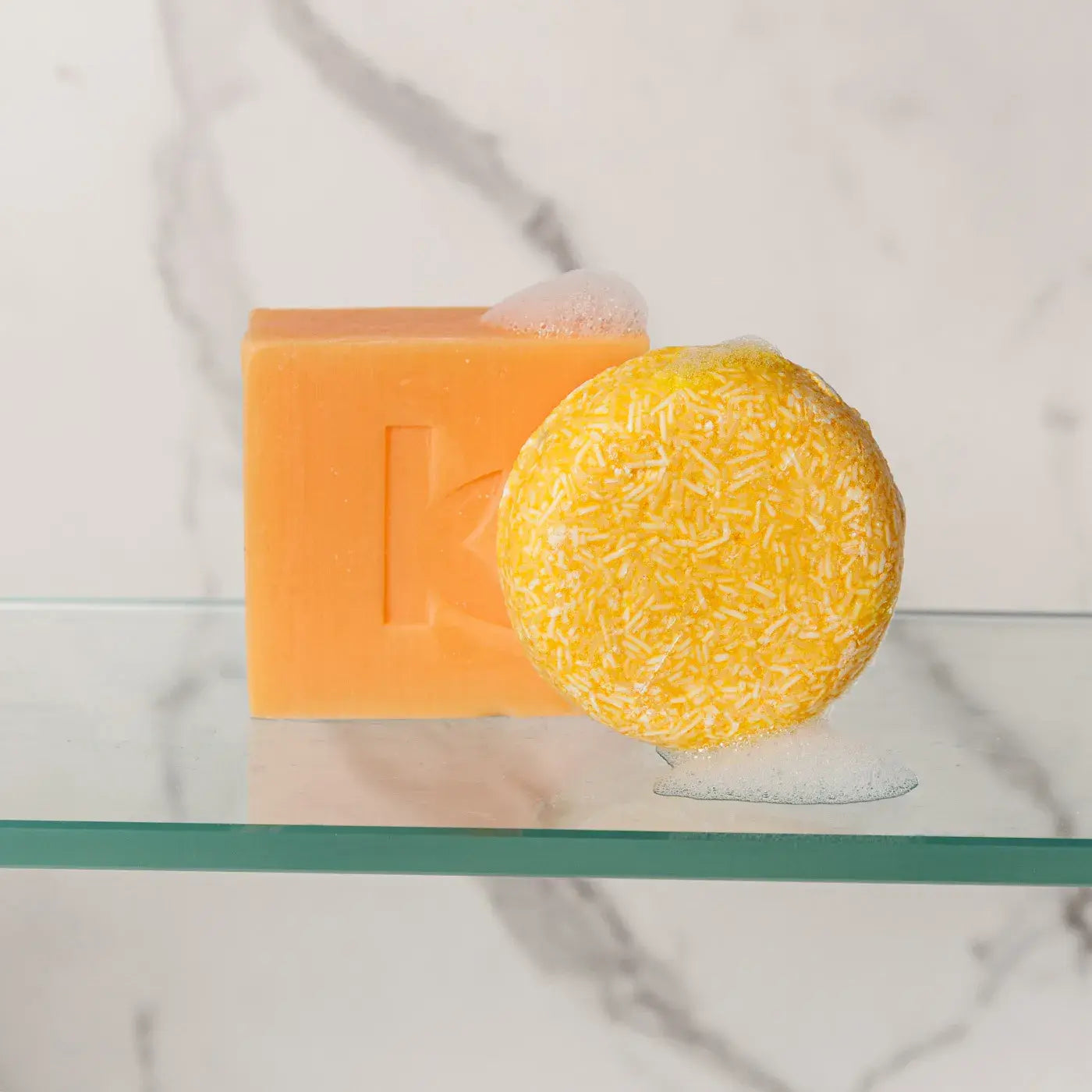 Coconut-Free Shampoo Bar