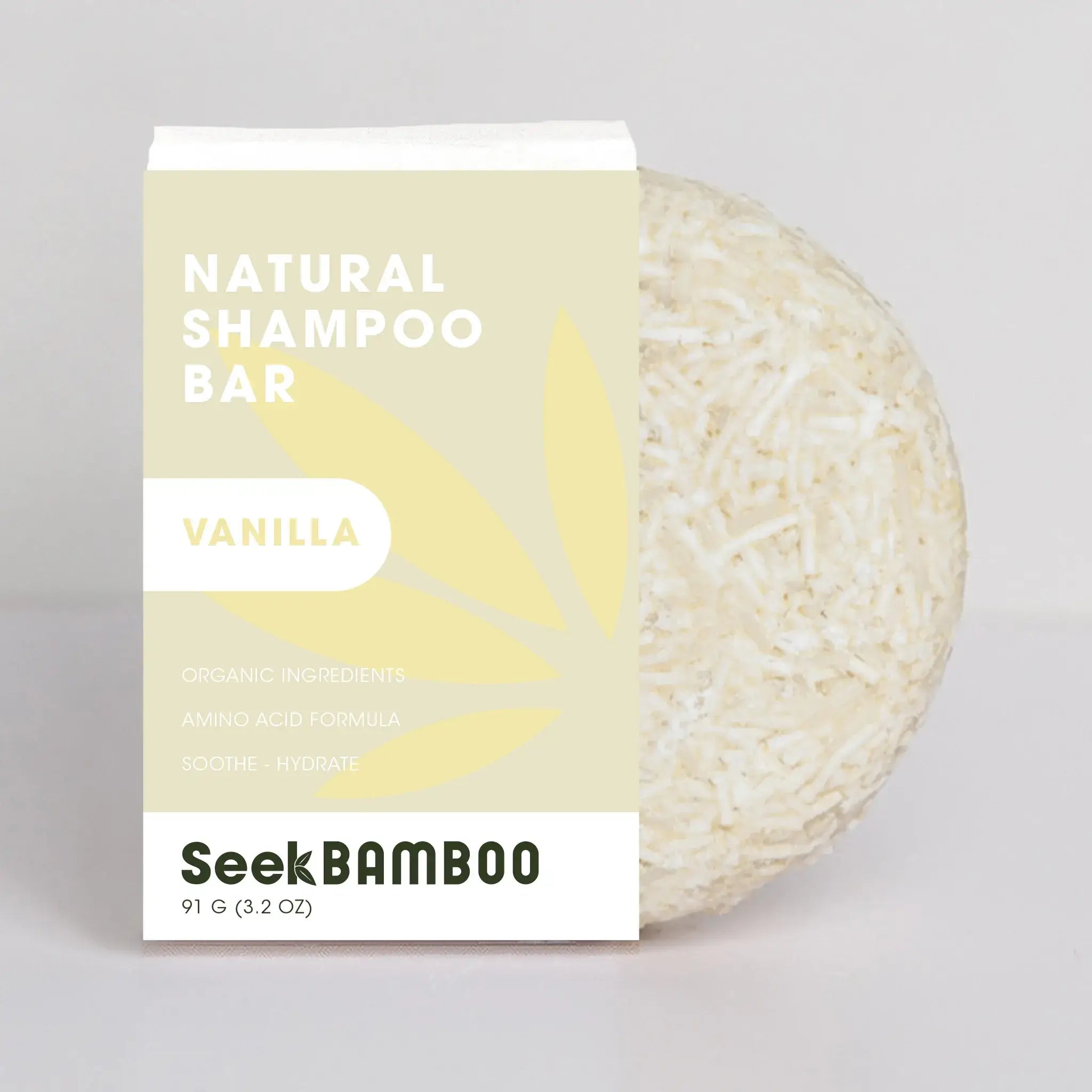 Amino Acid Shampoo Bar