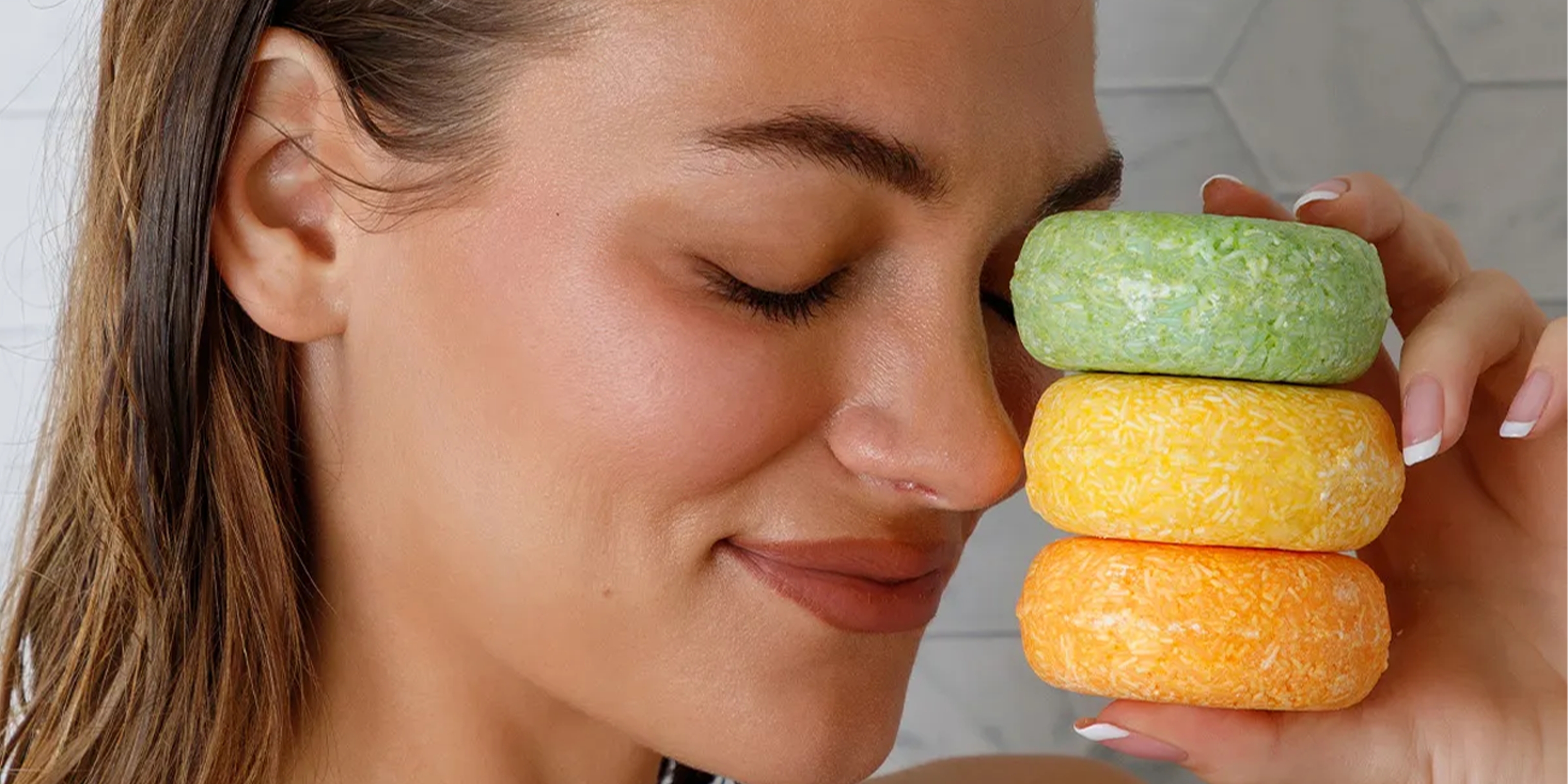 bar shampoo - seek bamboo