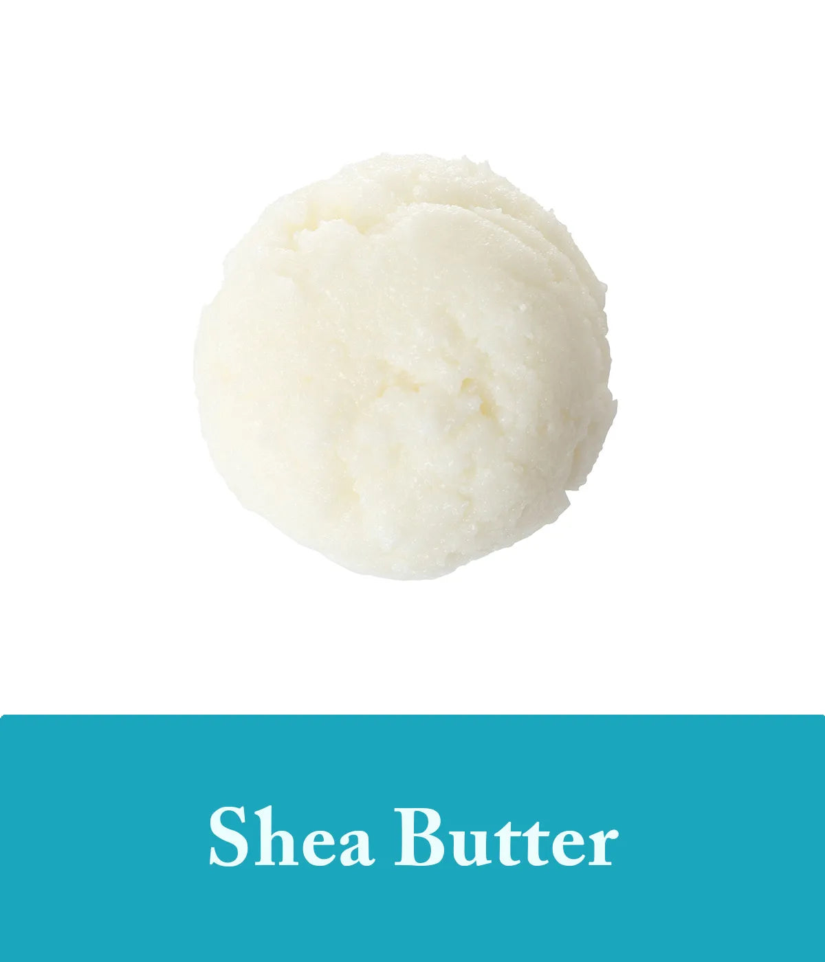 sea salt soap and shea butter
