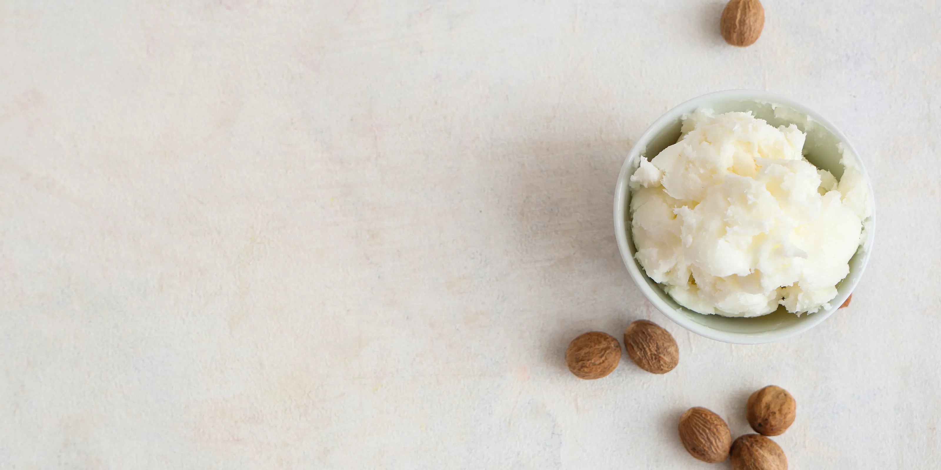 BUTYROSPERMUM PARKII (SHEA BUTTER)