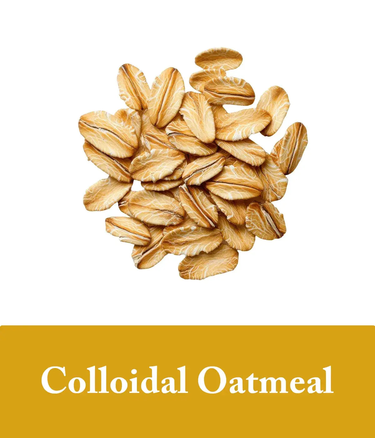 oatmeal and vanilla soap