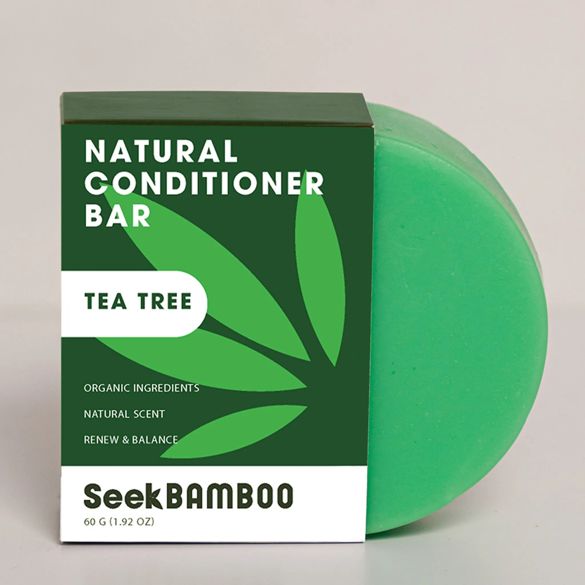 conditioner bar tea tree
