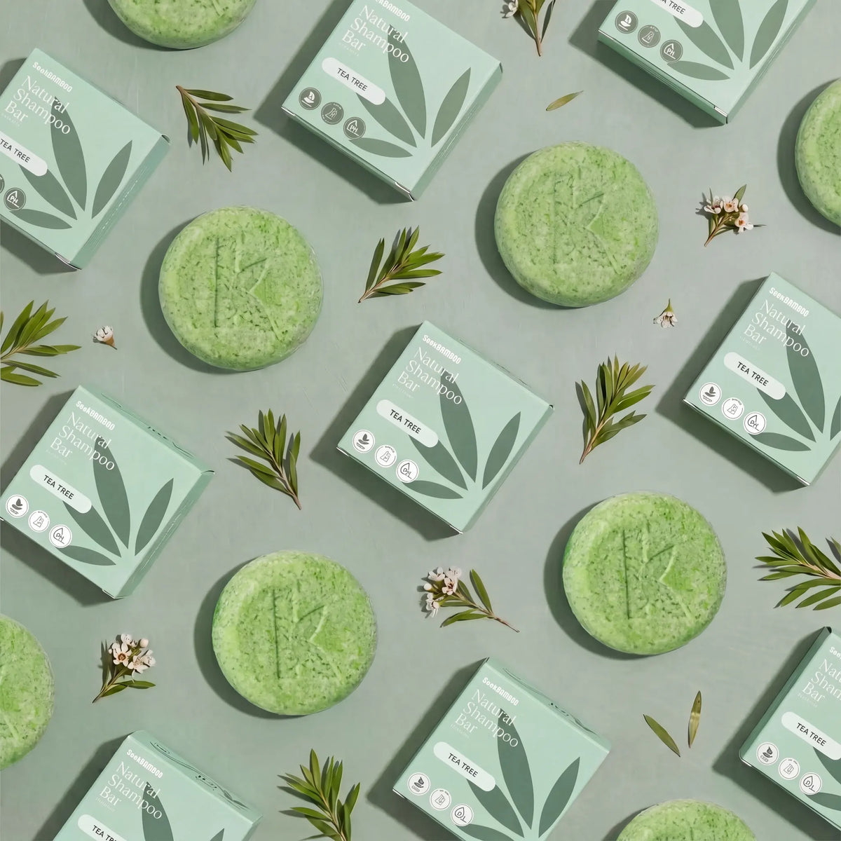 shampoo tea tree oil