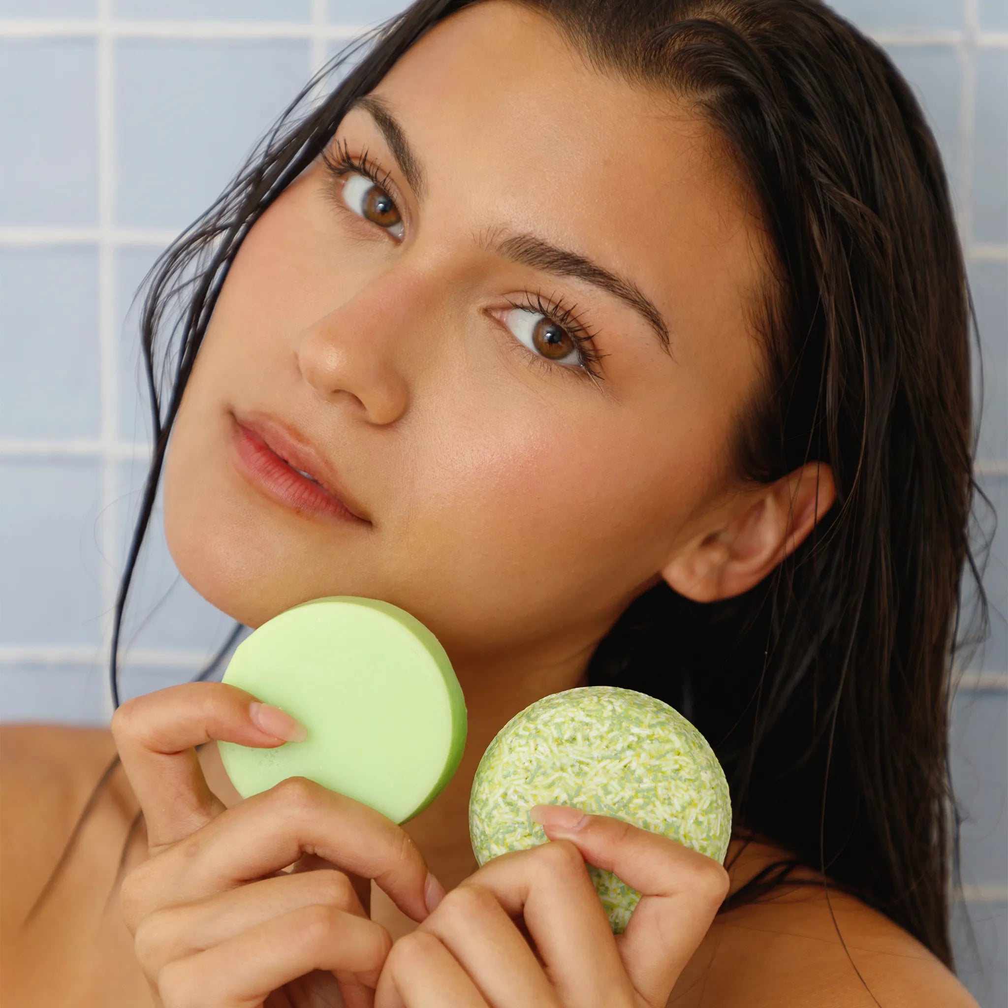 Volumizing Shampoo + Conditioner