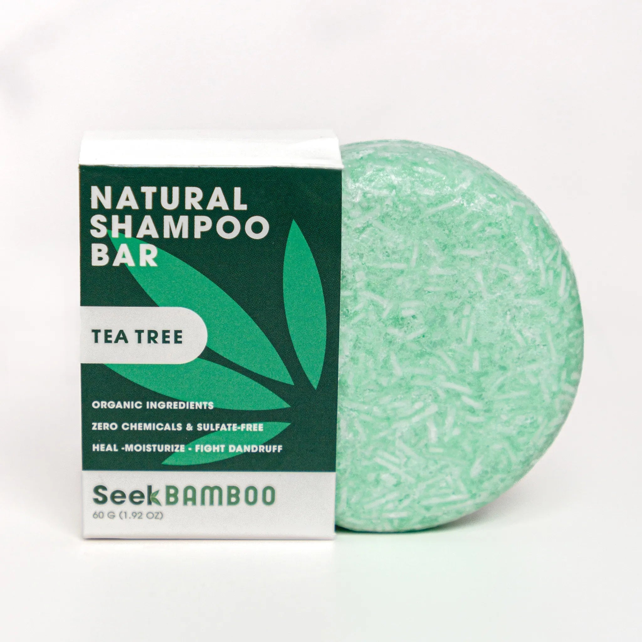bar shampoo tea tree