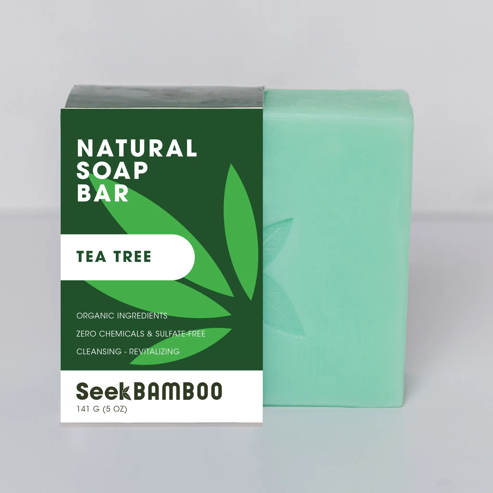 tea tree soap
