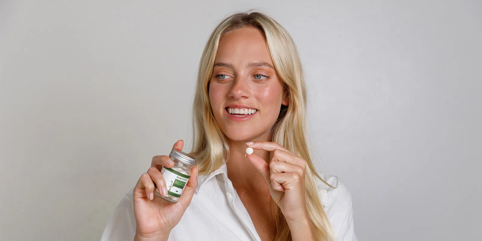 Toothpaste tablets