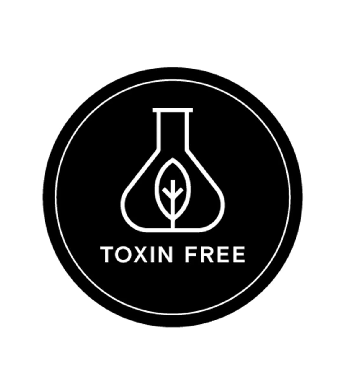toxin free icon