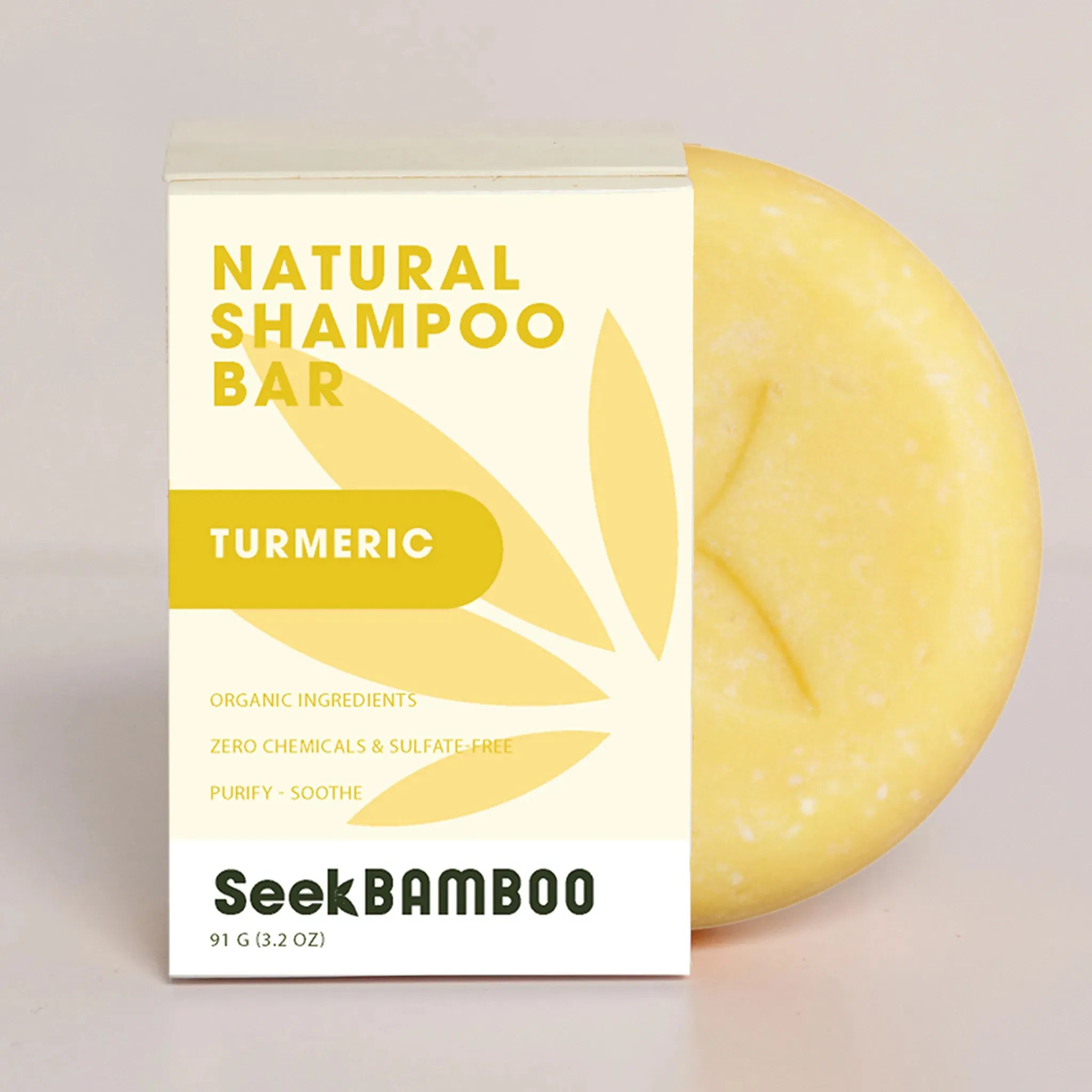 shampoo turmeric