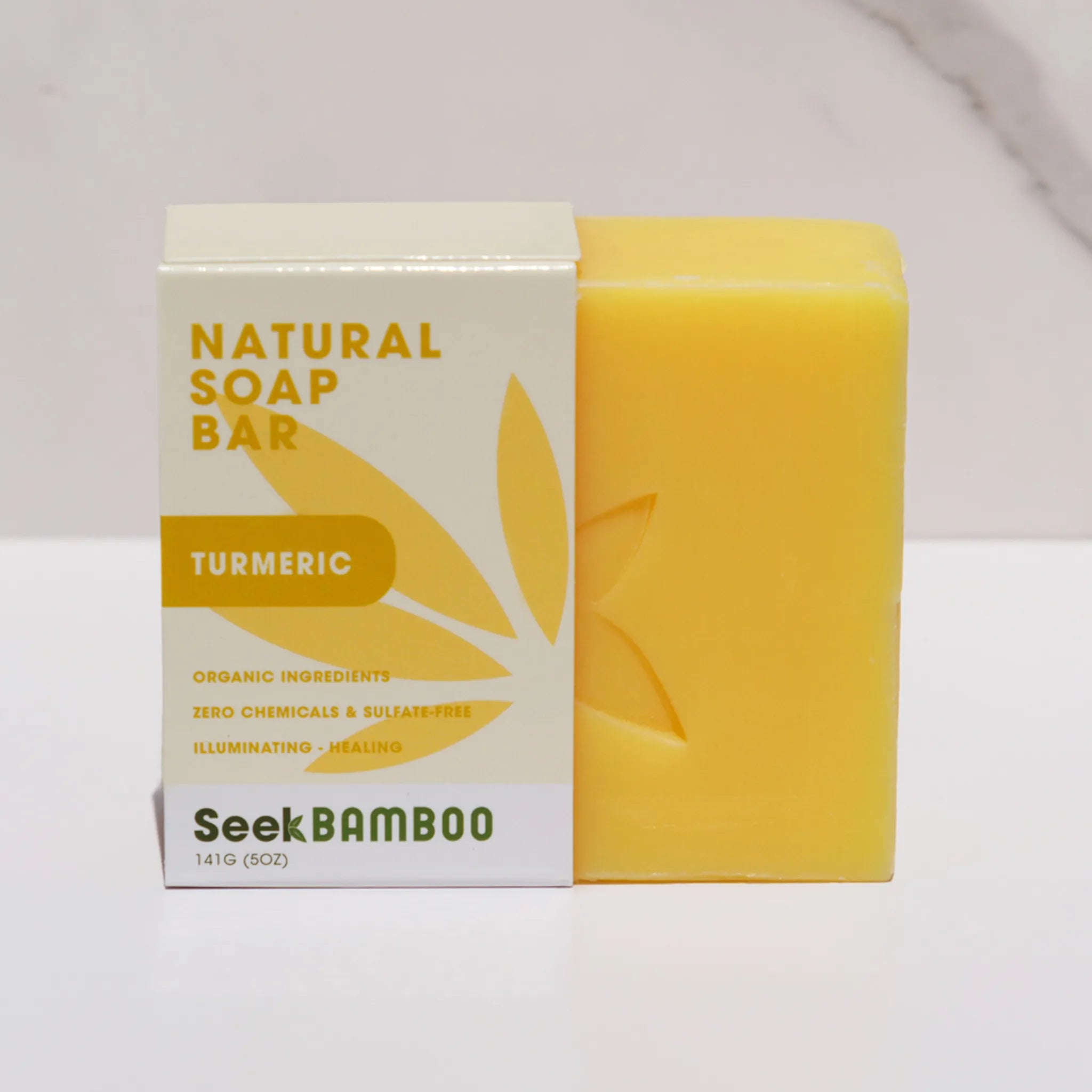 turmeric body soap