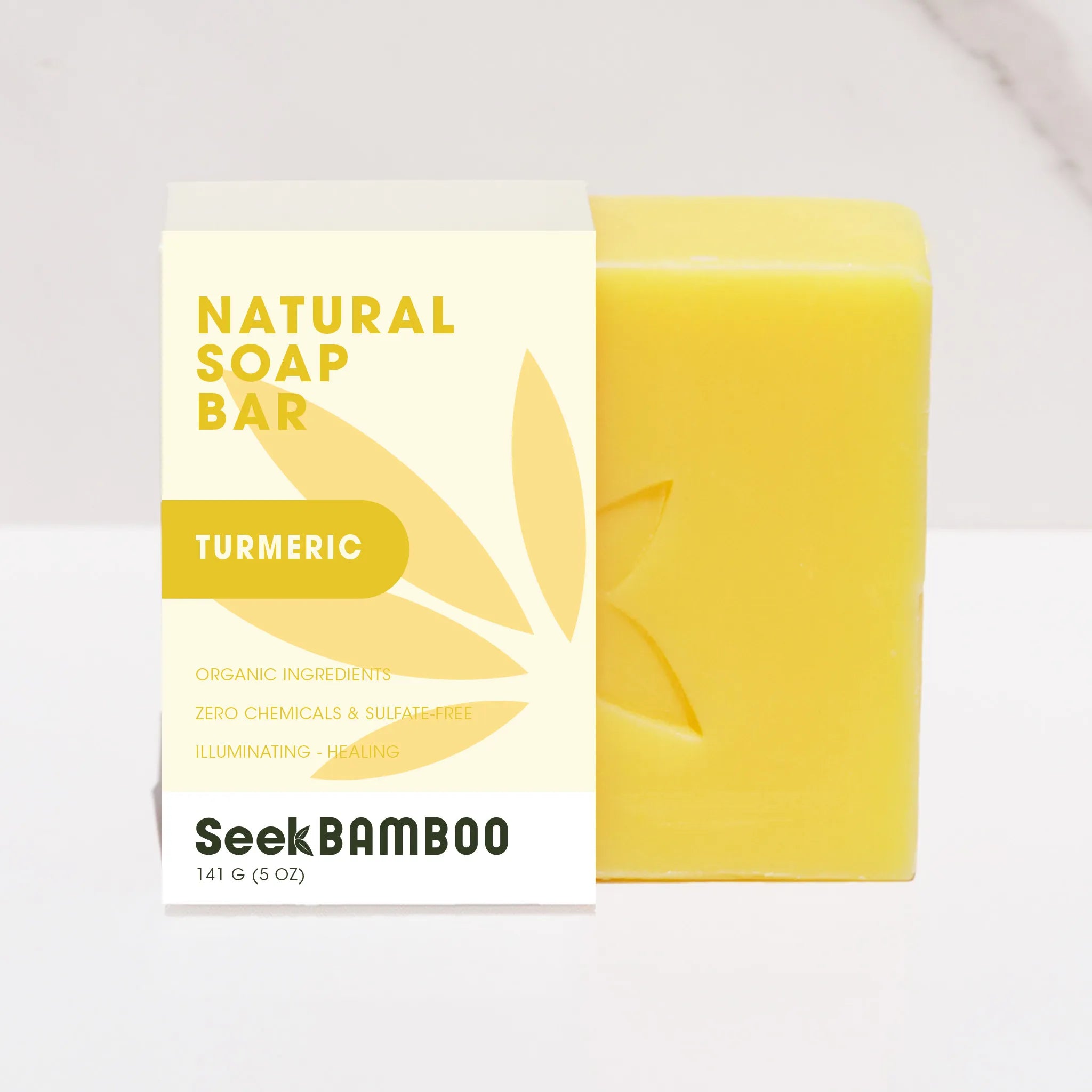 turmeric soap