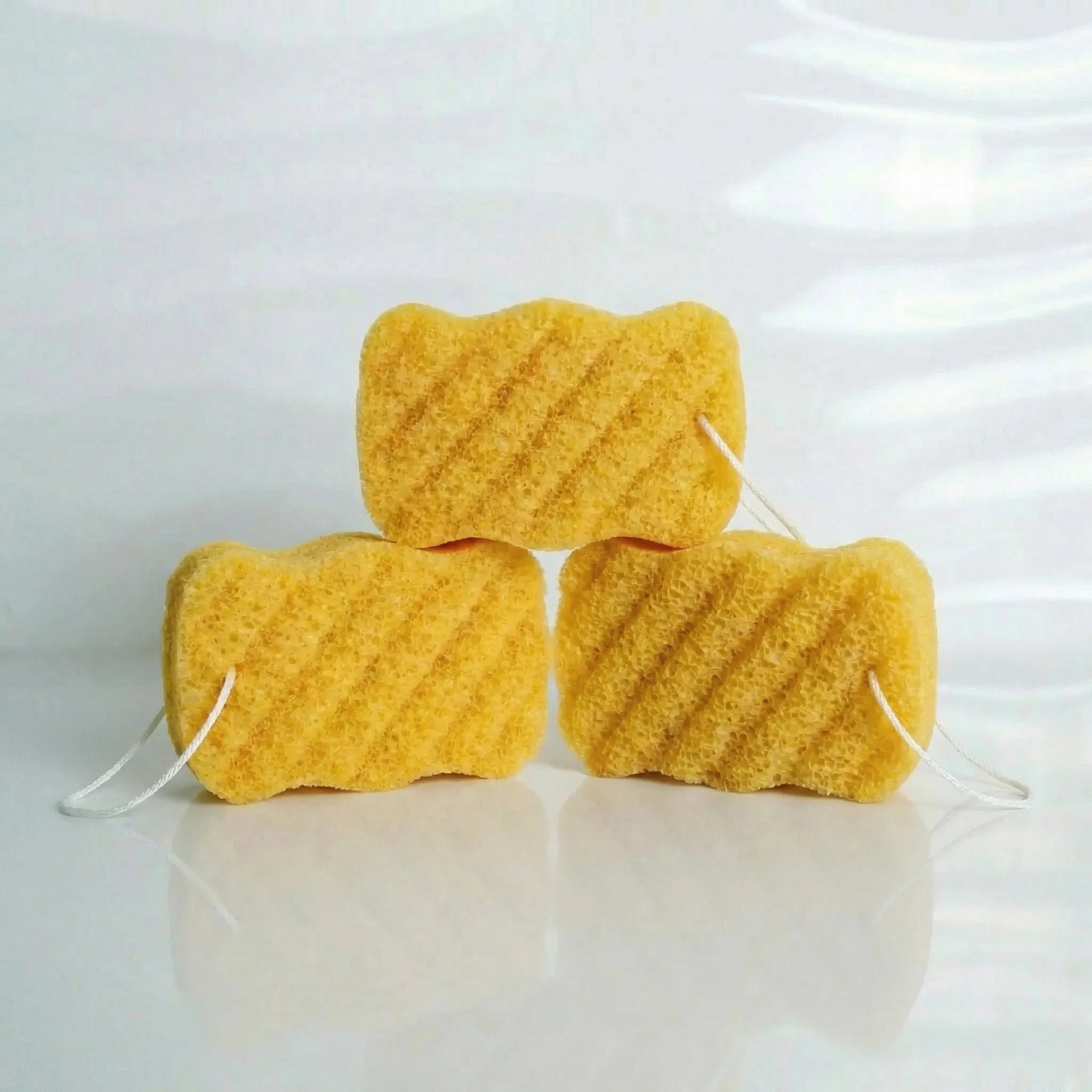 Turmeric Konjac Body Sponge