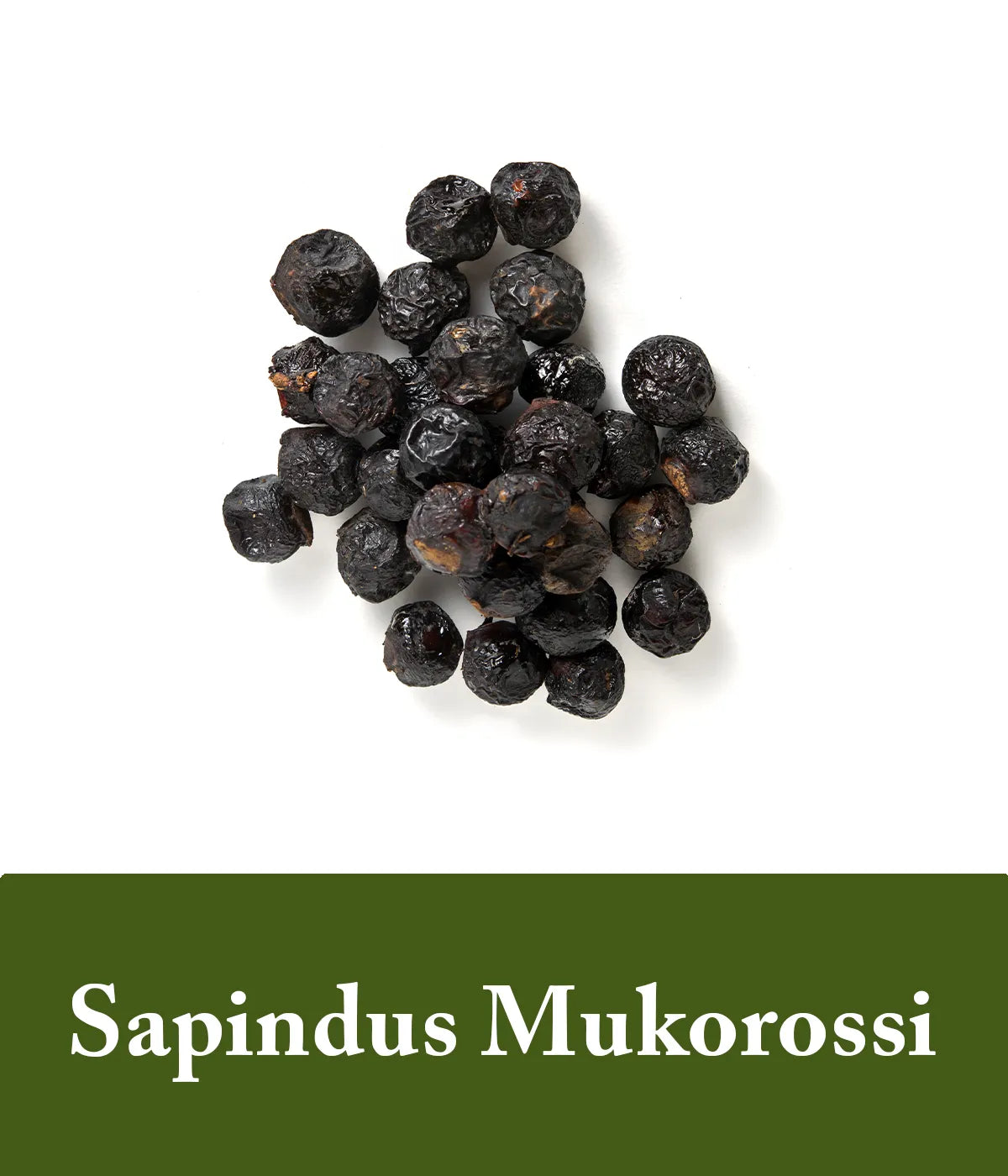 sapindius mukorossi peel extract in an unscented body soap