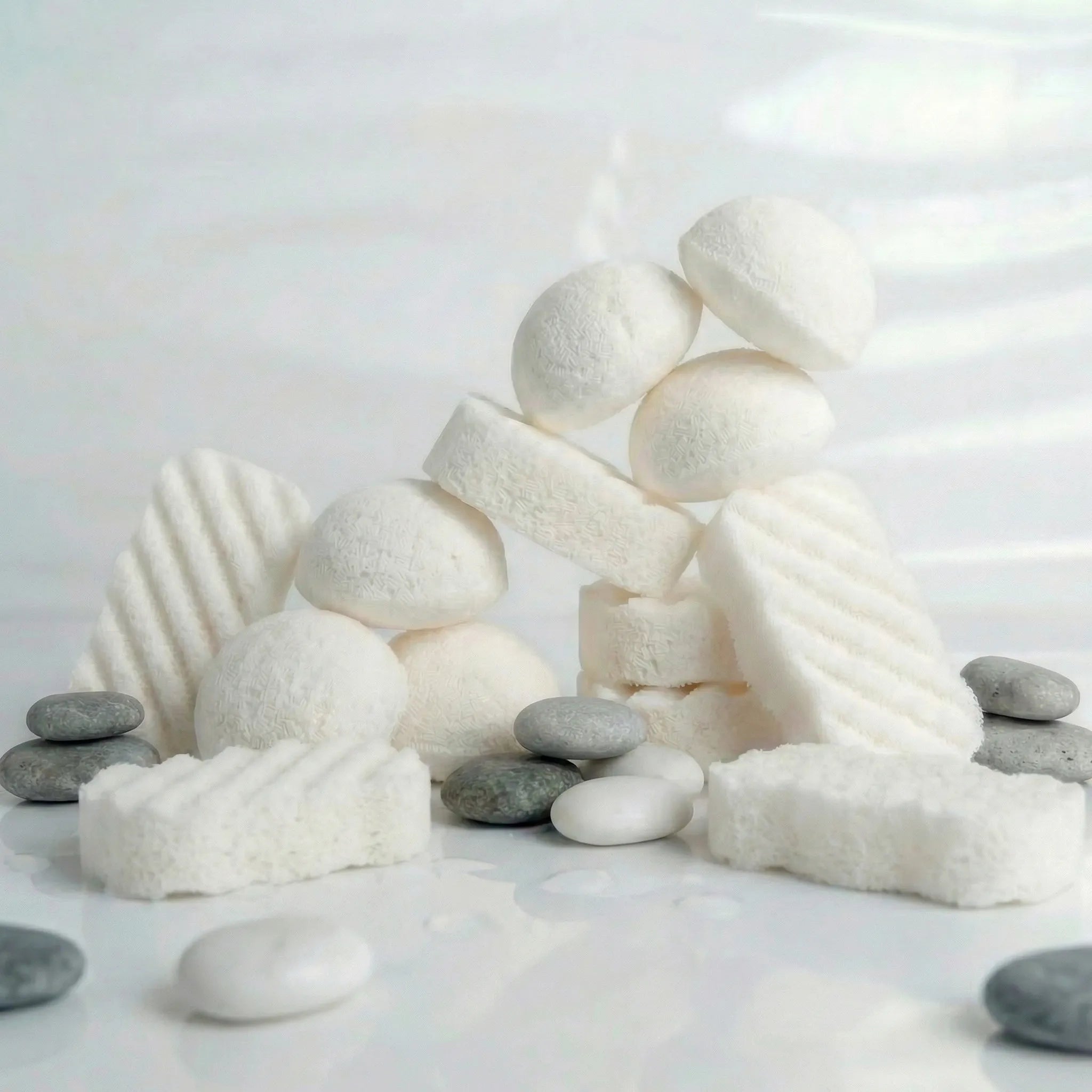 Unscented Konjac Face + Body Sponge