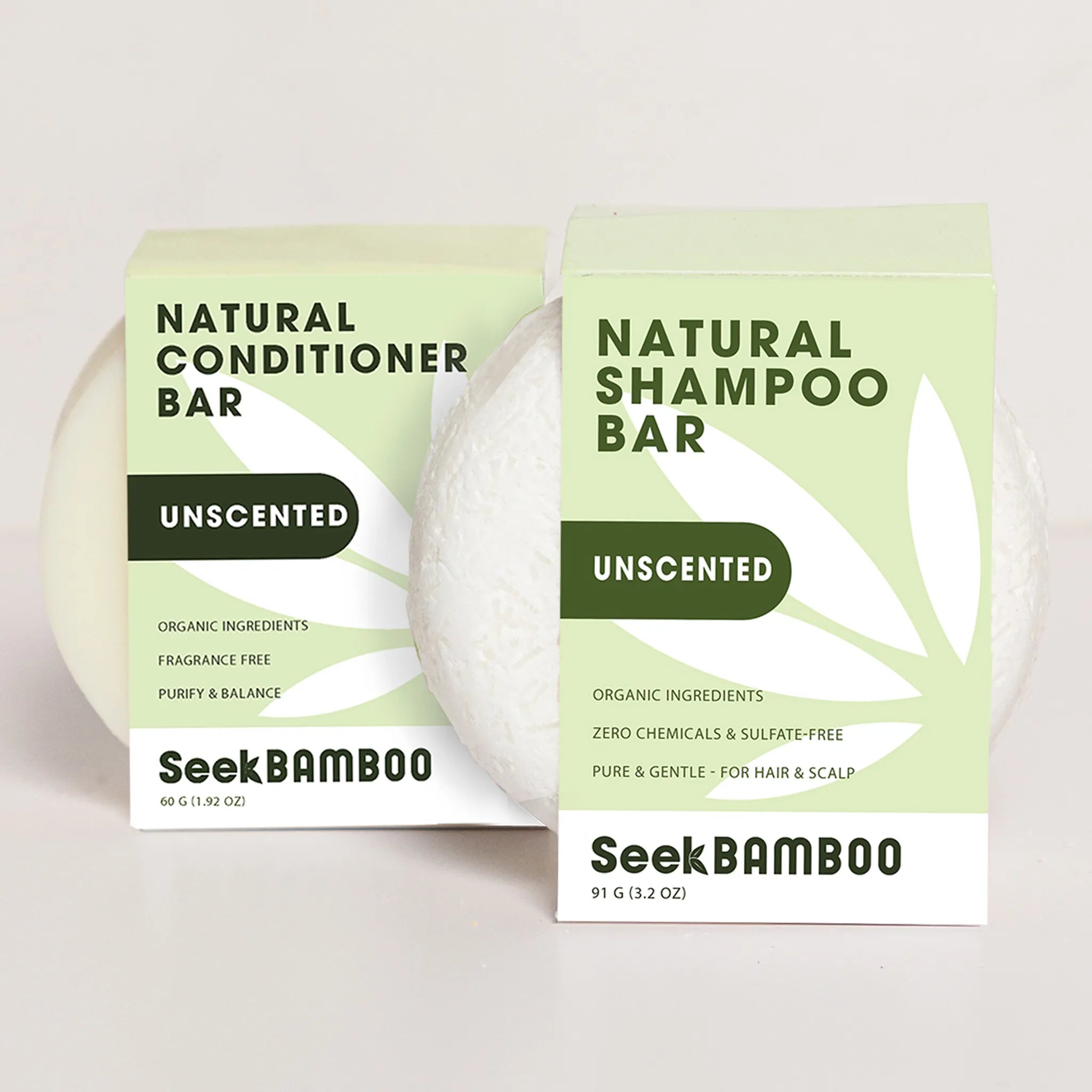 fragrance free shampoo and conditioner
