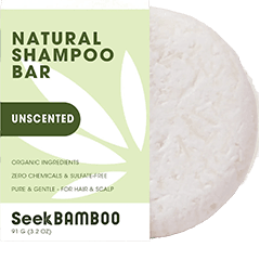 icon for unscented shampoo