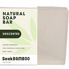 icon for unscented soap