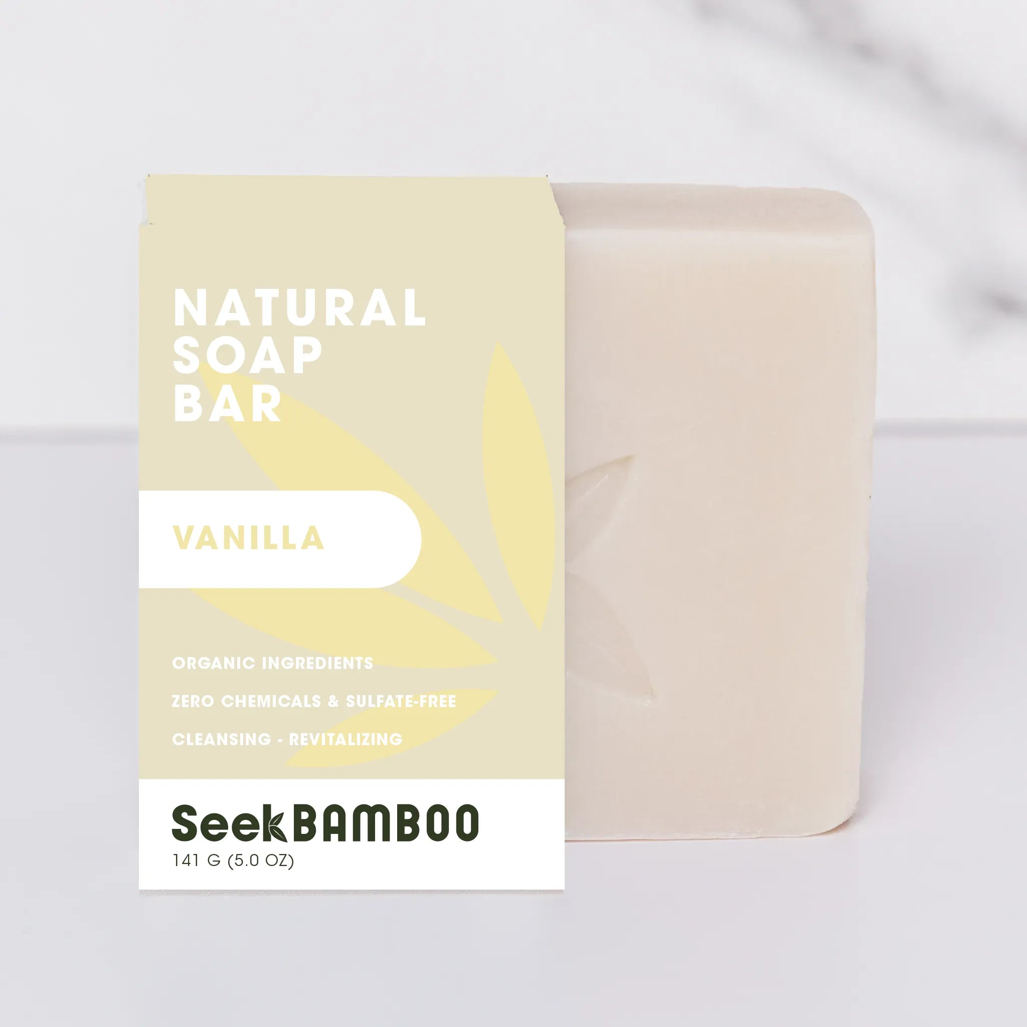 Vanilla Soap