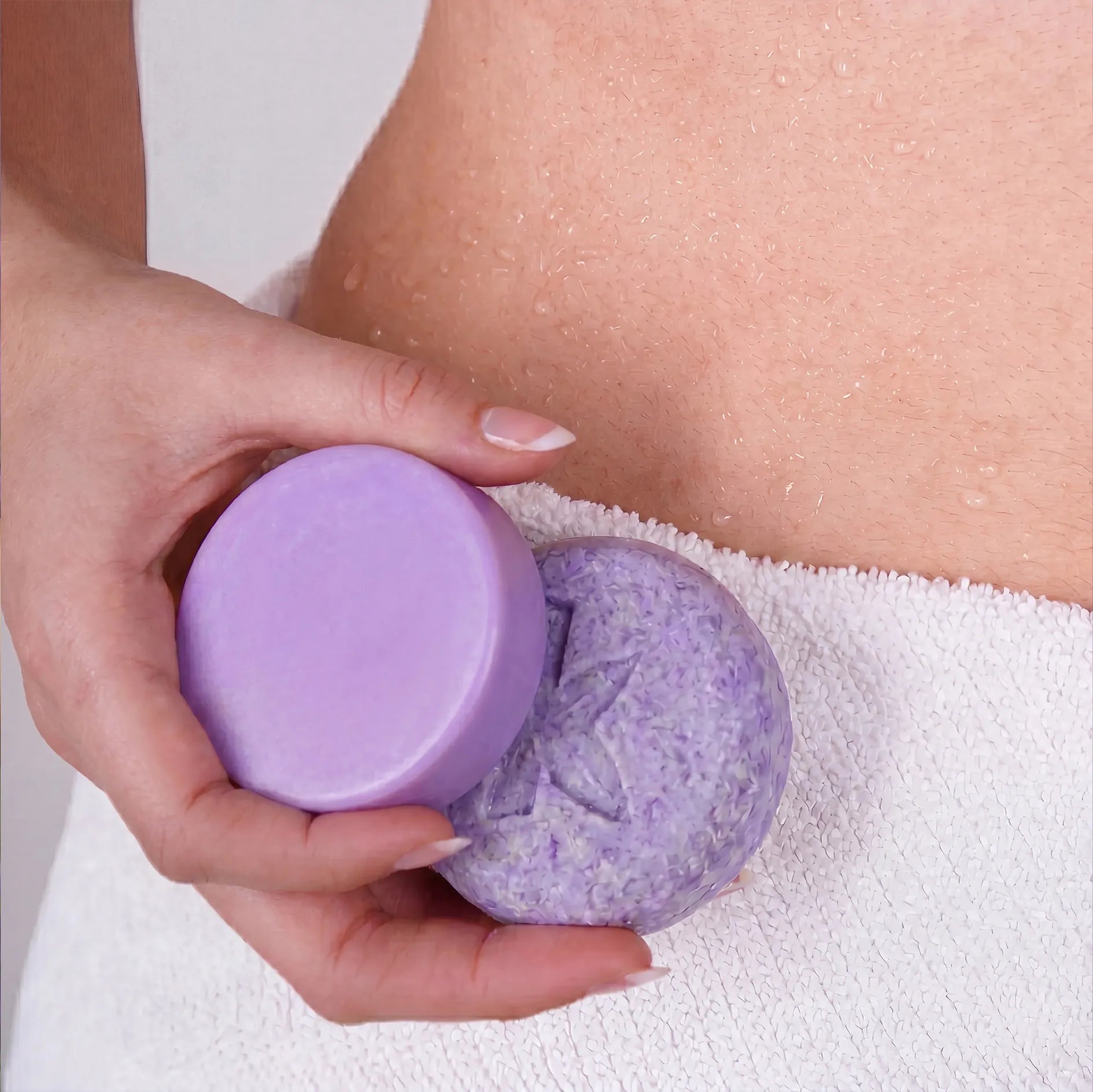 volume lavender conditioner