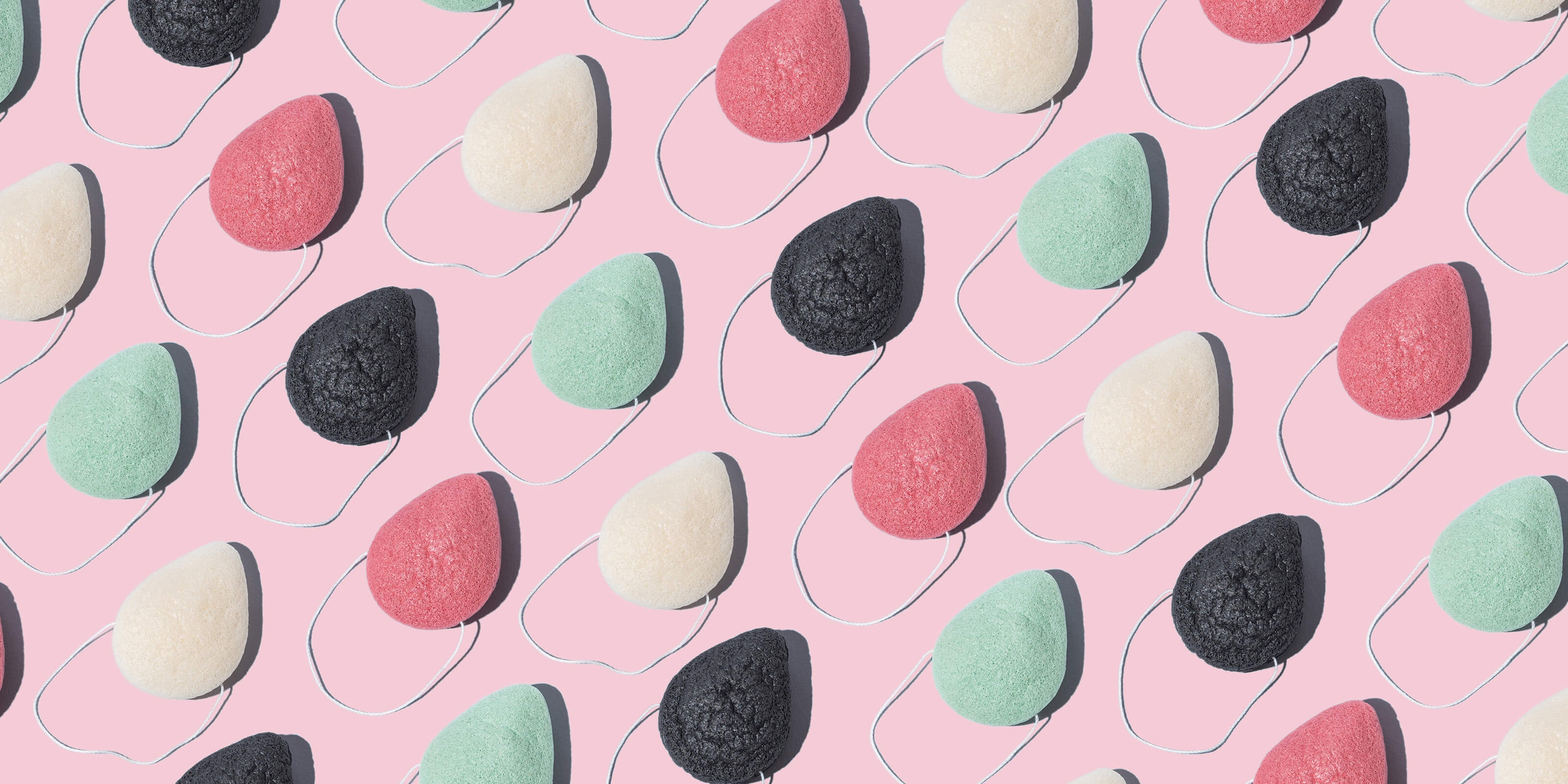 What Are Konjac Sponges - Seek Bamboo