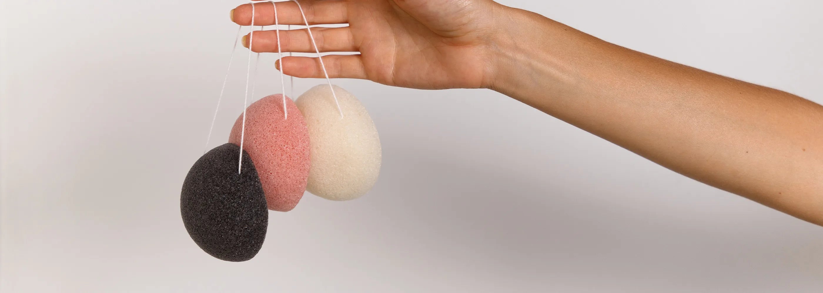 what are konjac sponges