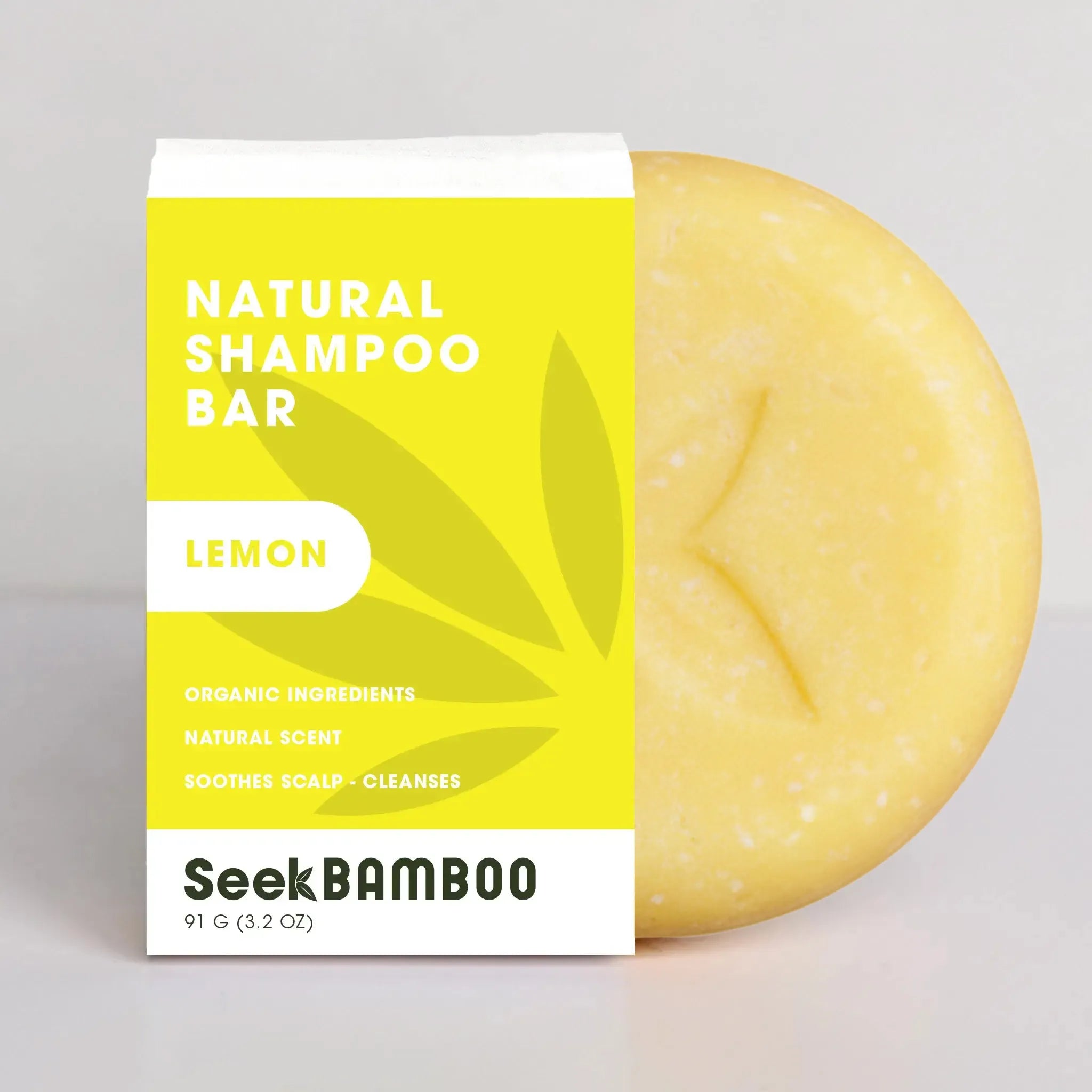 lemon shampoo wholesale