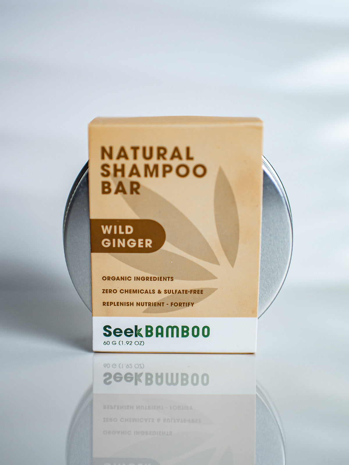 wild ginger shampoo