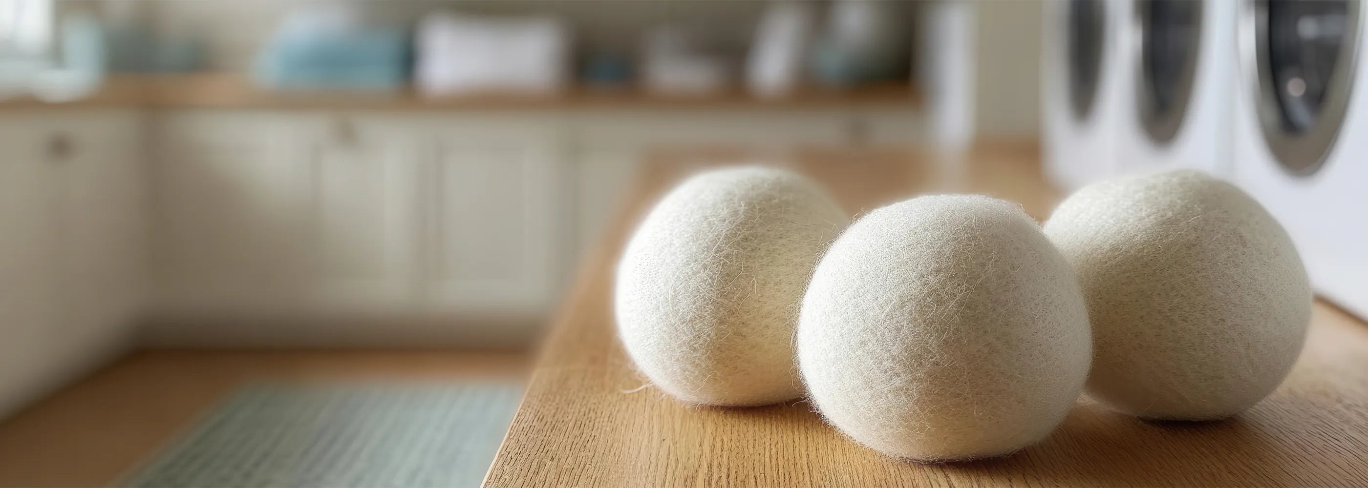 dryer balls do not stain clothes