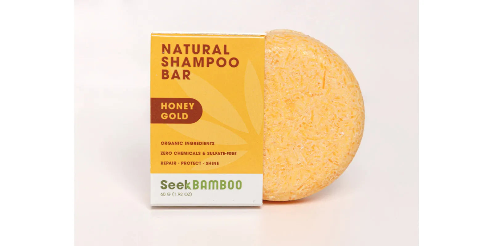 zero waste shampoo honey