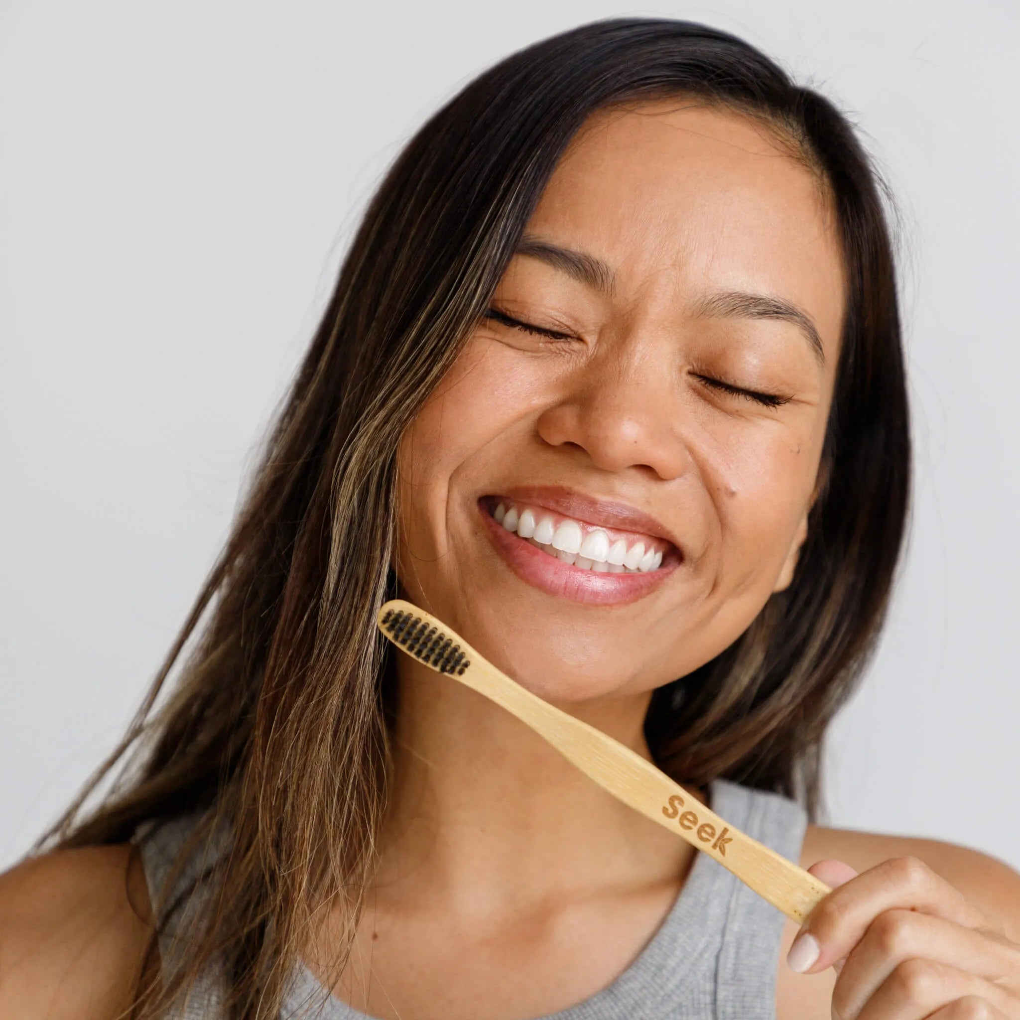 Plastic Free Bamboo Toothbrushes