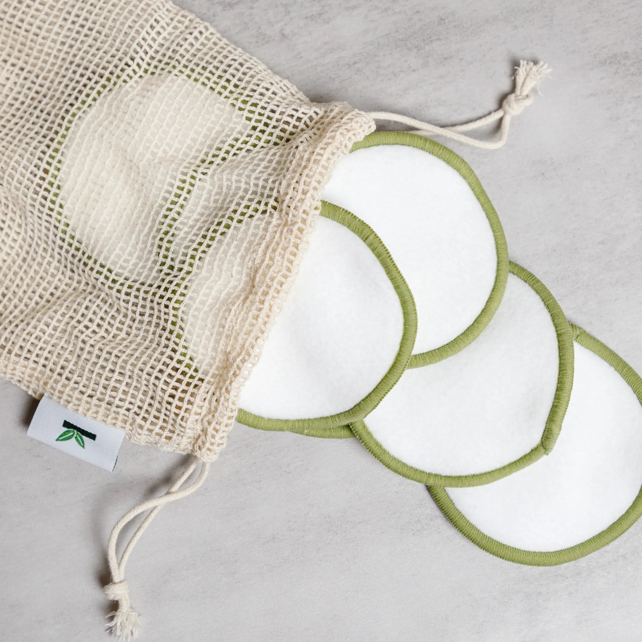 How to Wash Reusable Cotton Rounds