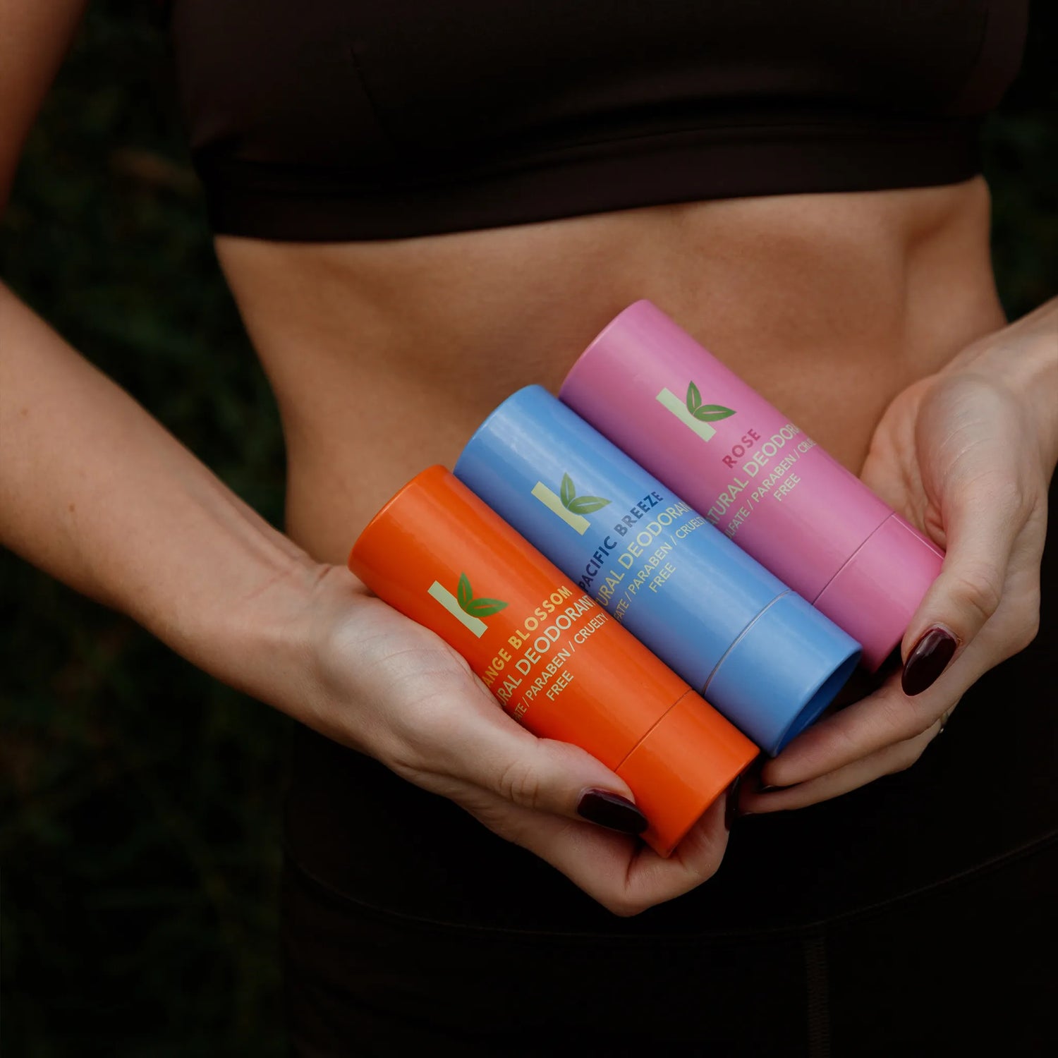 Benefits of Using Natural Deodorants