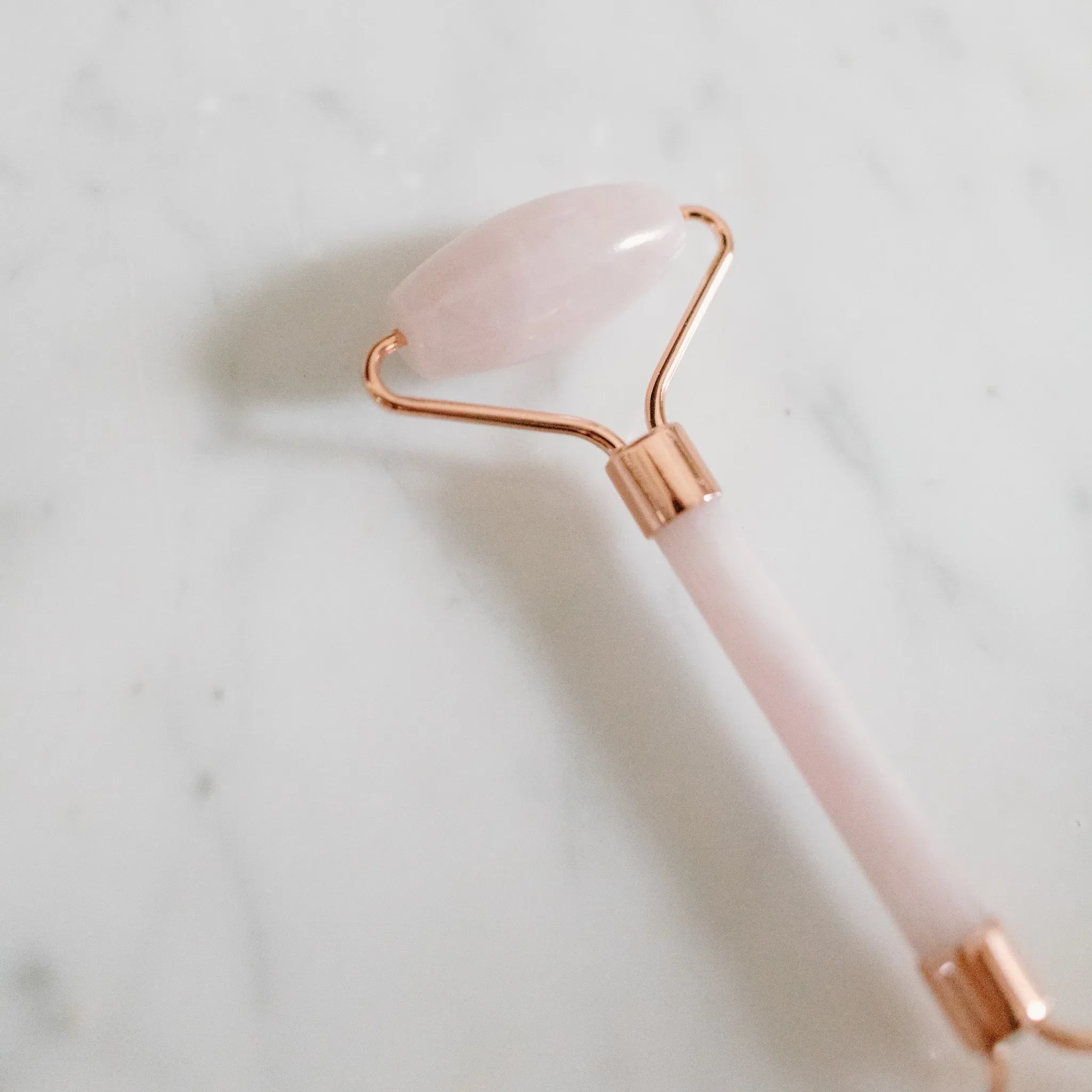 Rose Quartz Roller Benefits