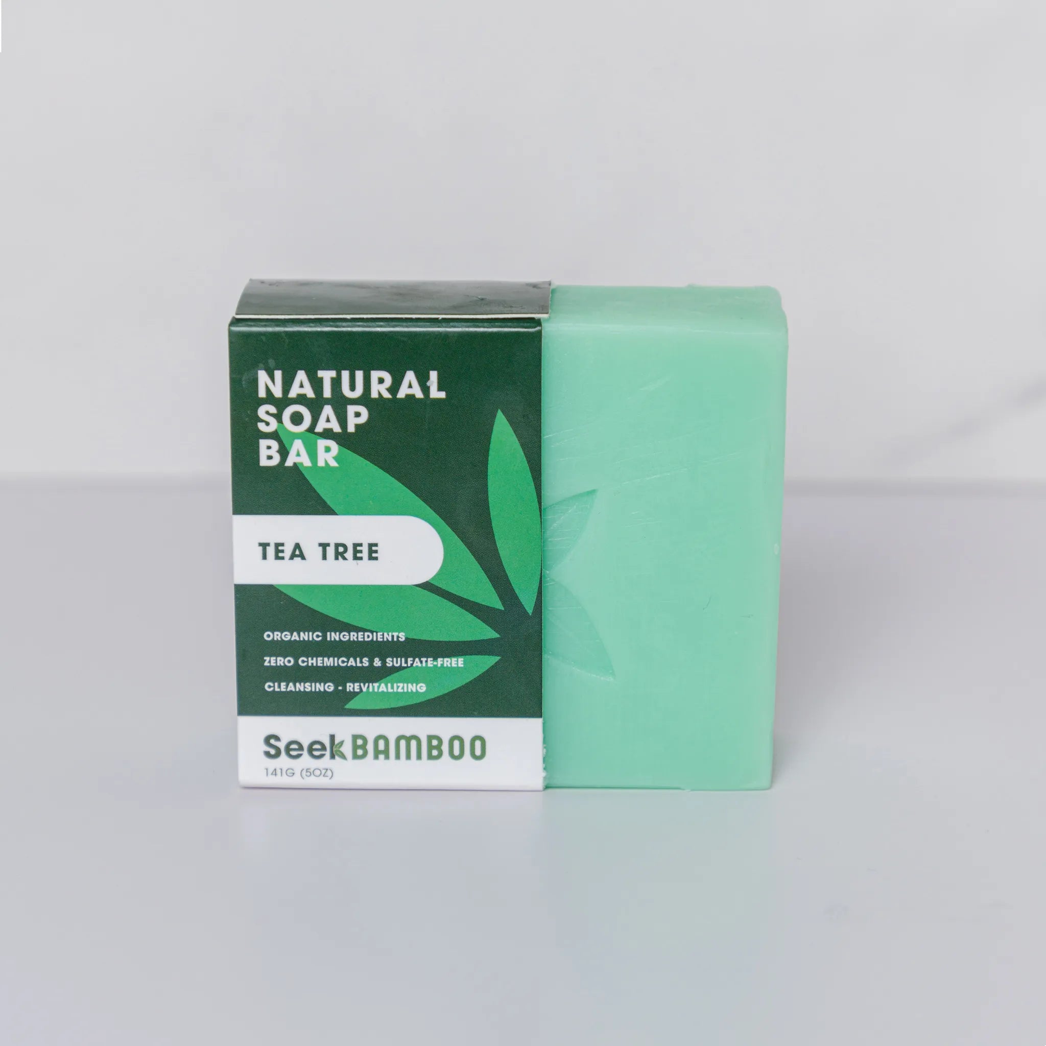 tea tree soap benefits