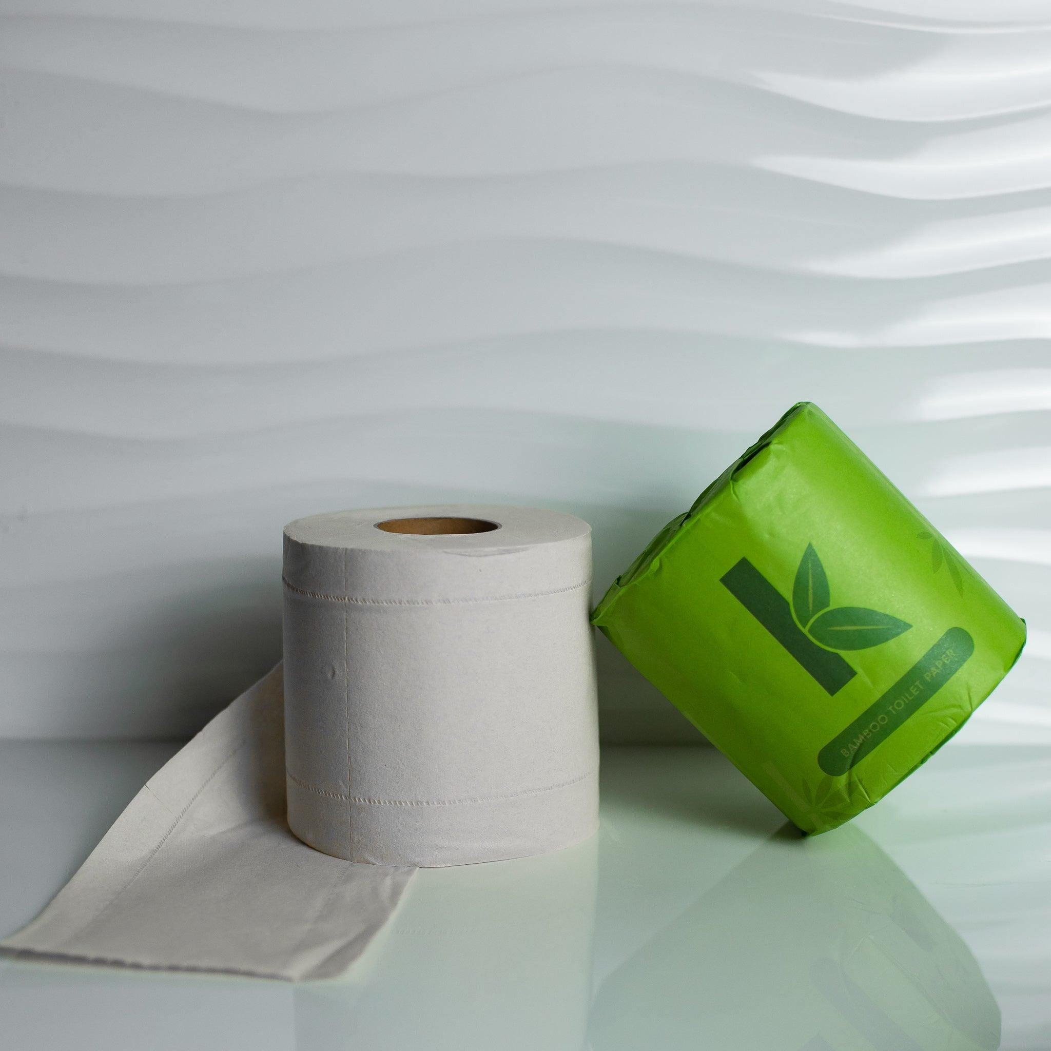 Bamboo Toilet Paper Subscription