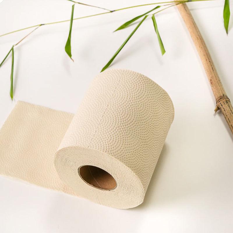 Bamboo Toilet Paper vs. Regular Toilet Paper