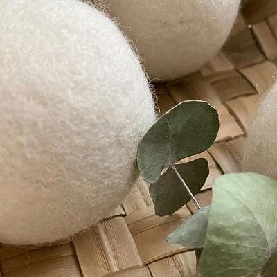 Benefits of Wool Dryer Balls