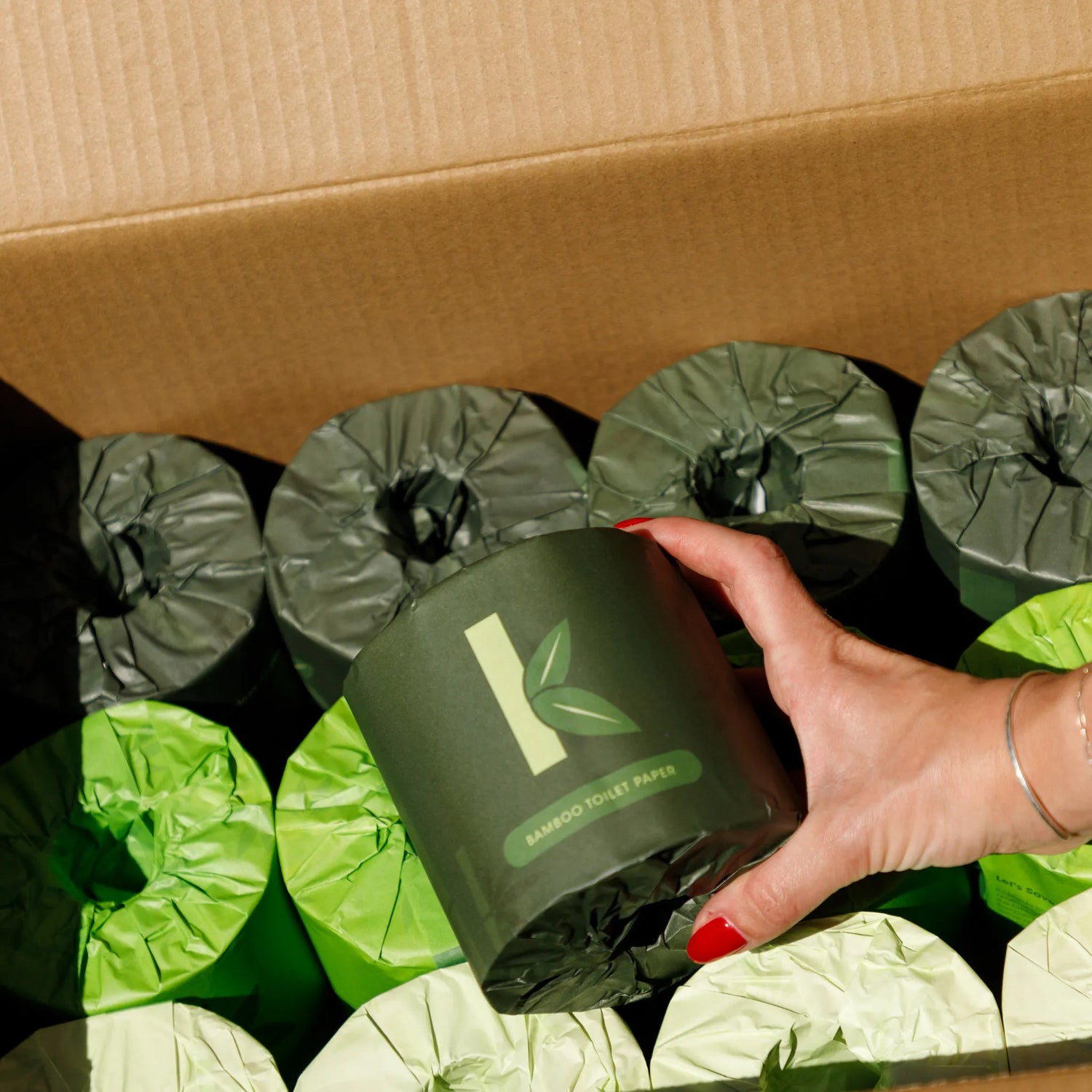 Can You Be Allergic To Toilet Paper Try Hypoallergenic Bamboo TP